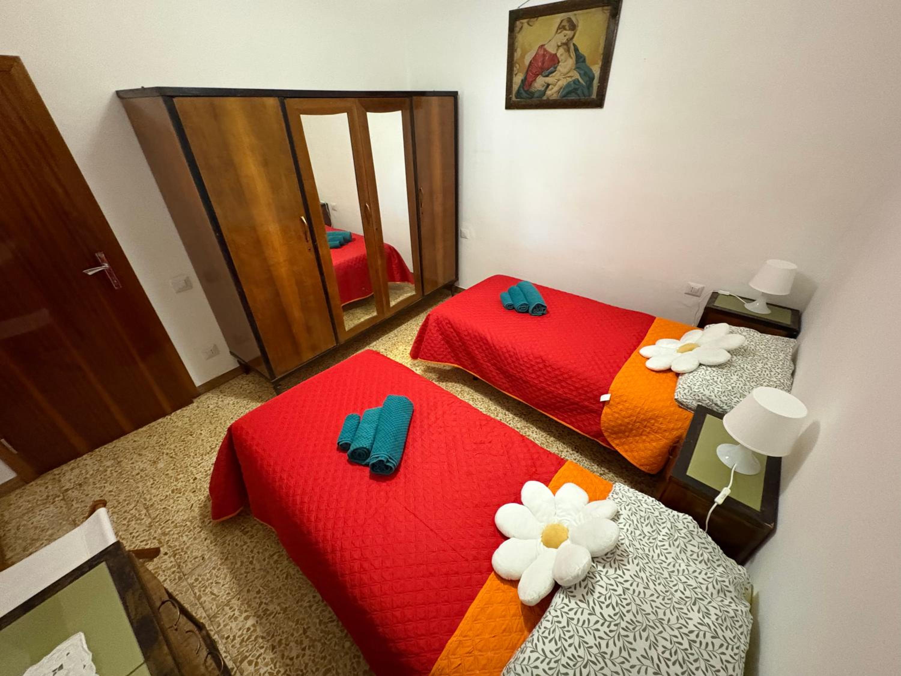 La casa di Nonna nel Piazzalino Asciano Siena Crete Senesi