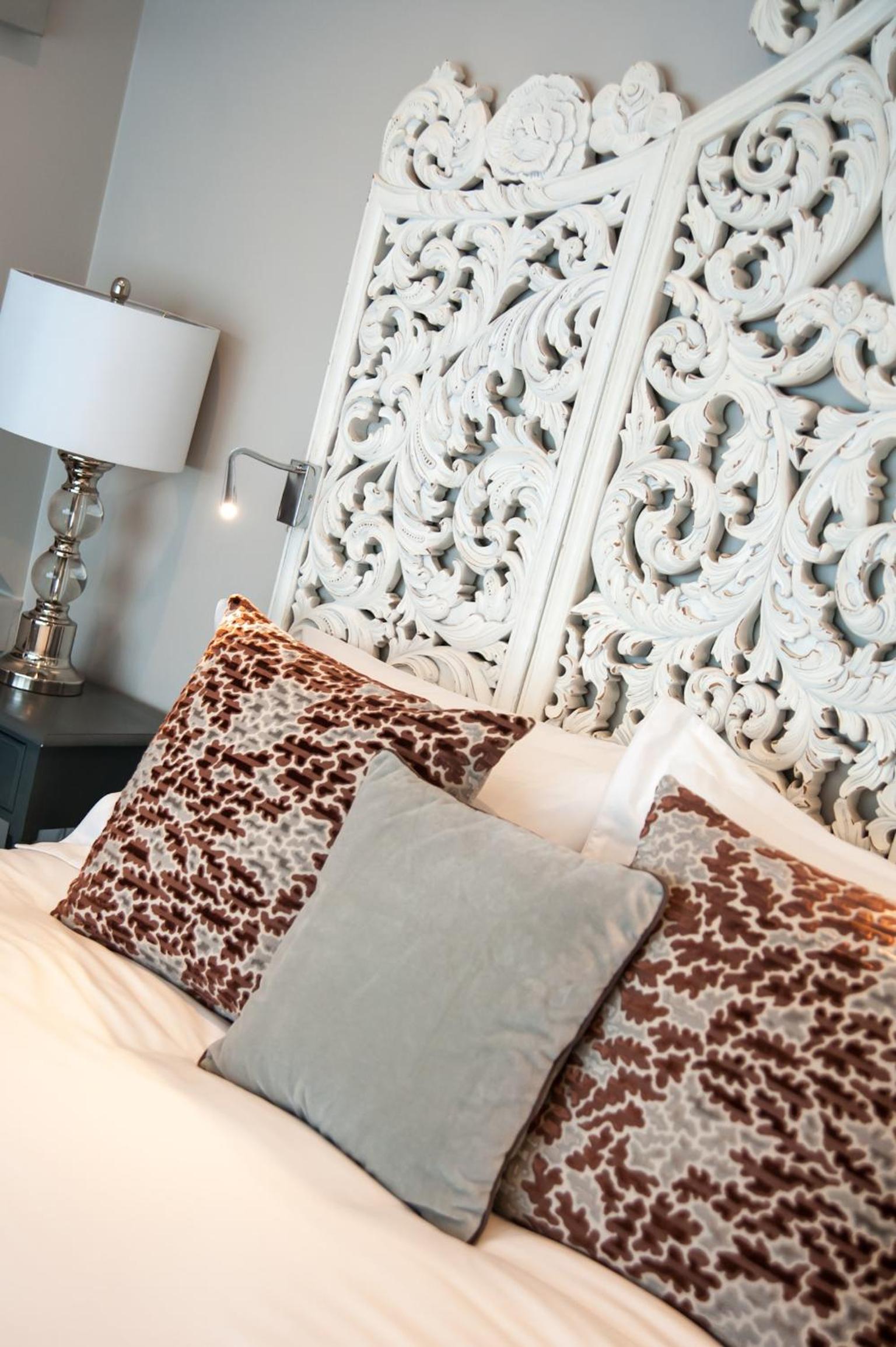 Rooms at number one