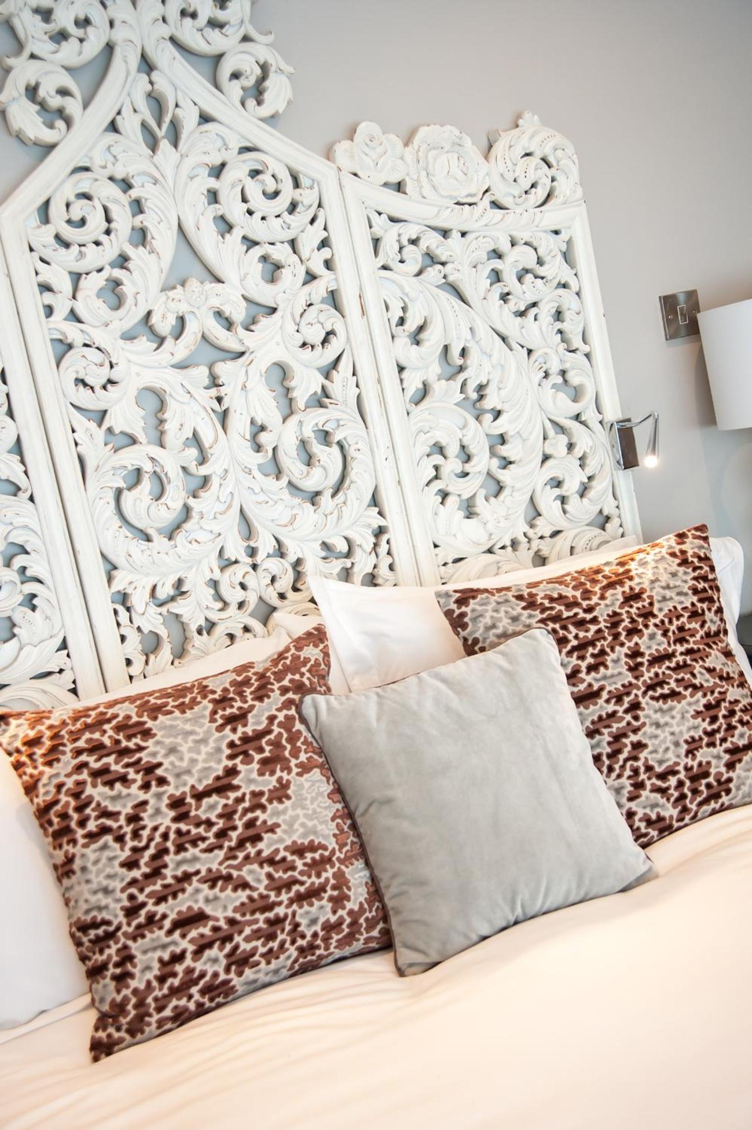 Rooms at number one