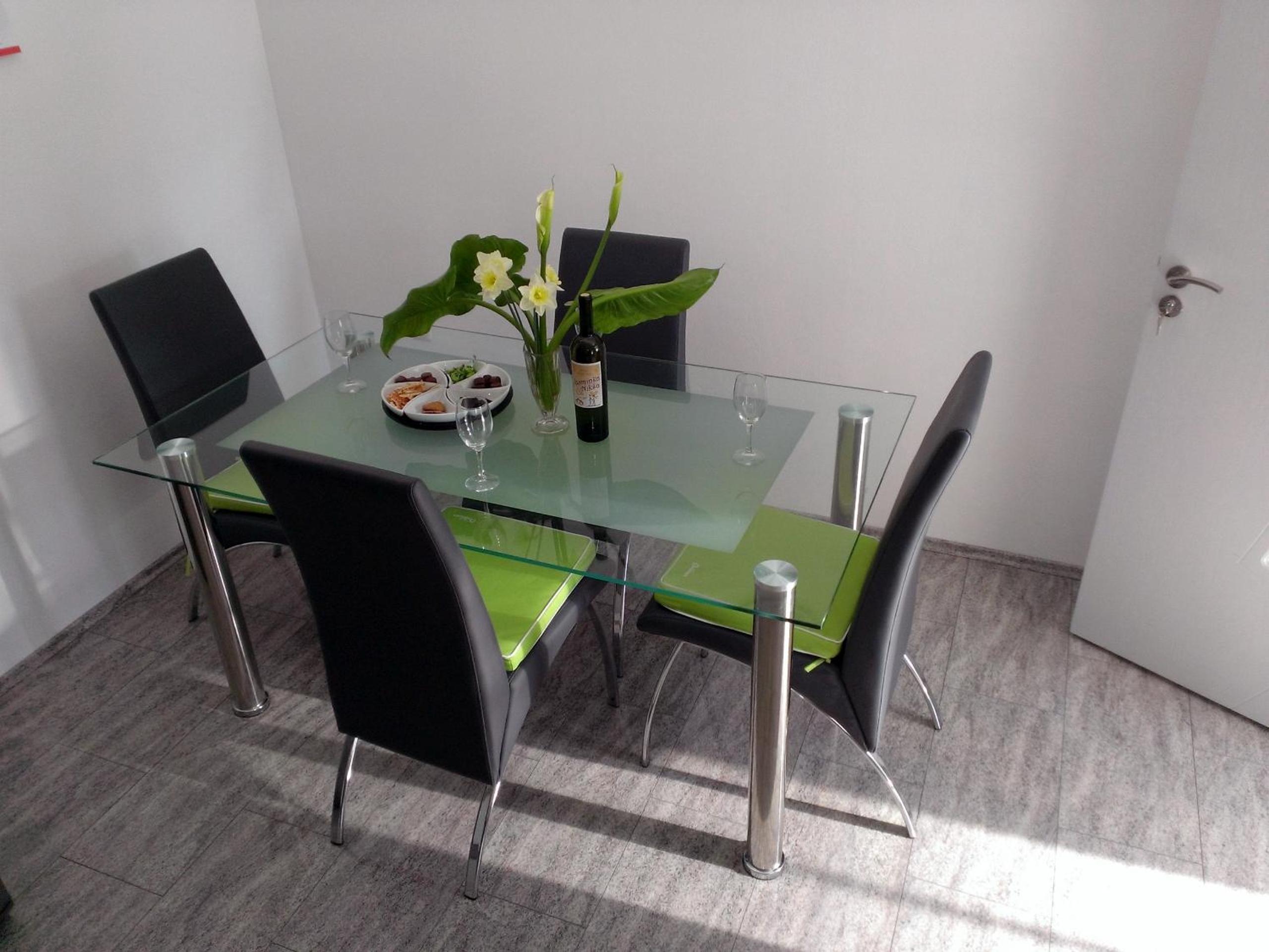Apartments Jasminka en Solin — dining