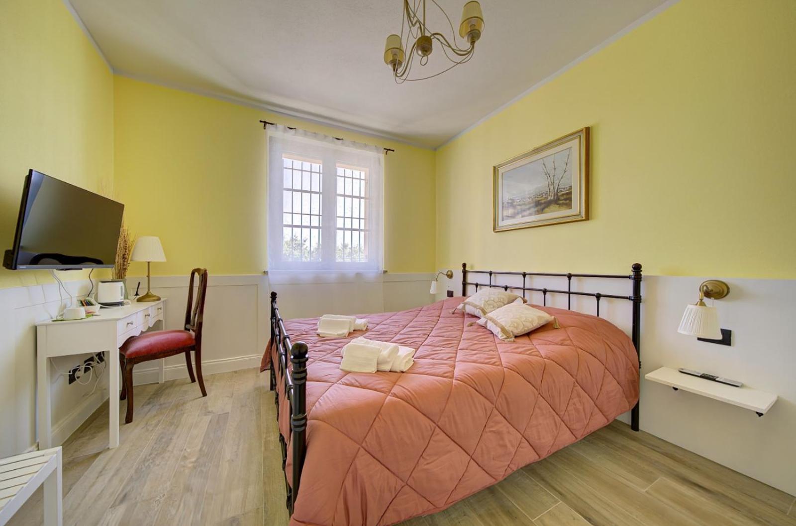 Il Roseto dei Sensi Country Rooms in Piemonte