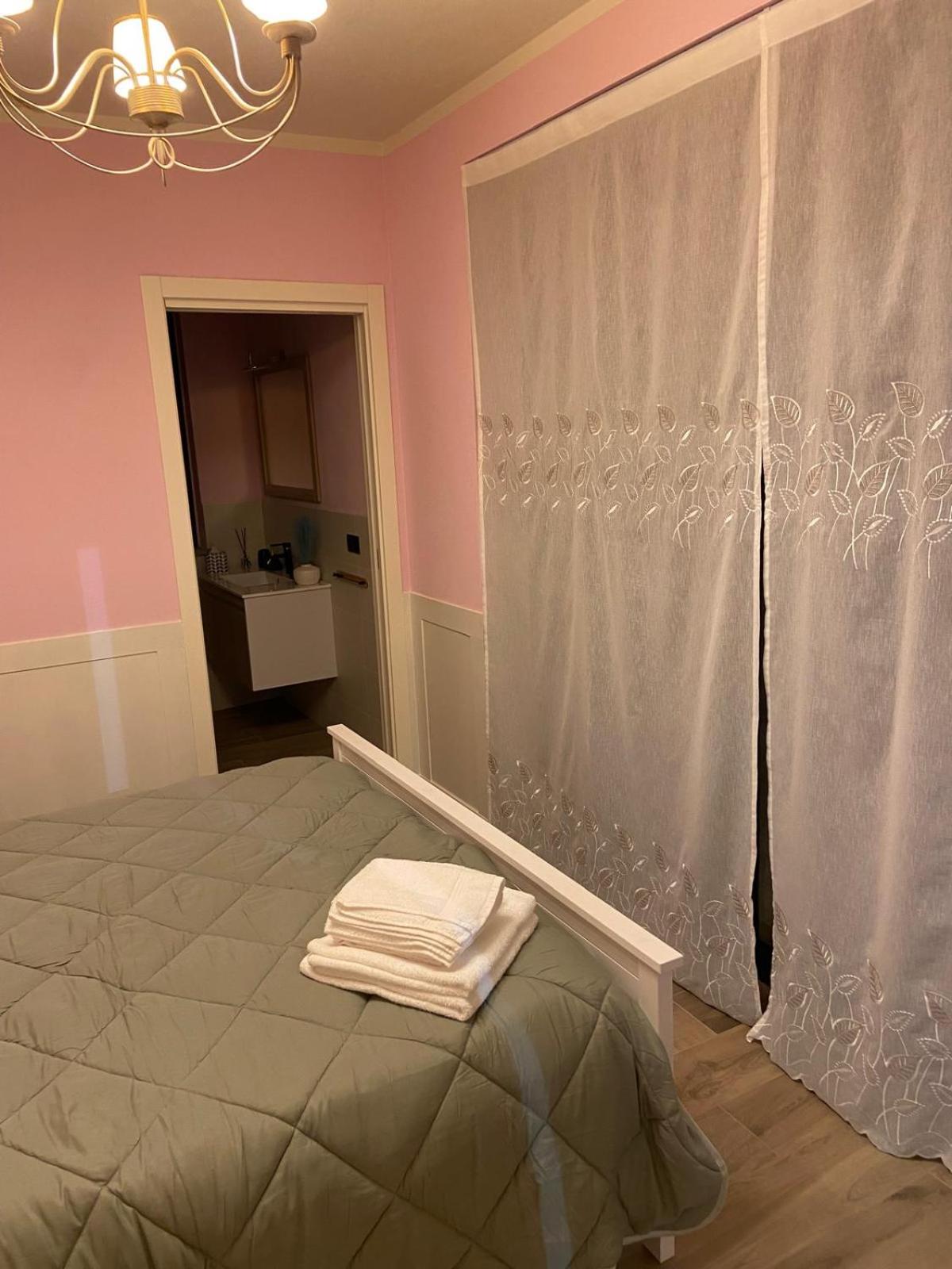 Il Roseto dei Sensi Country Rooms in Piemonte