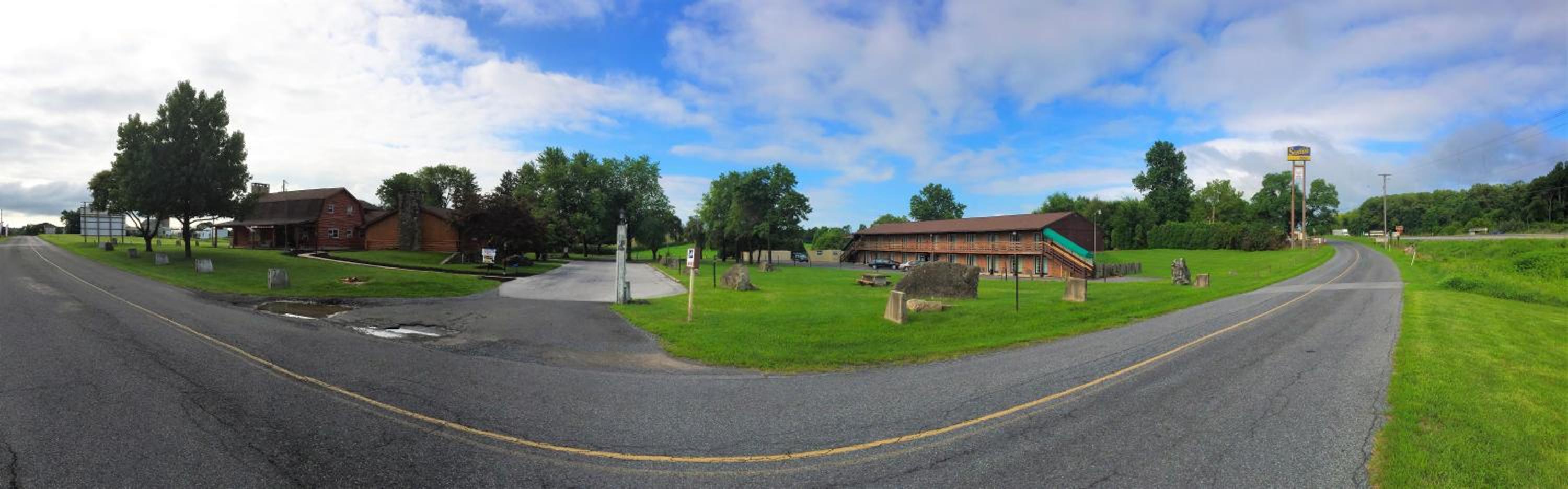 Motel 6-Shartlesville, PA
