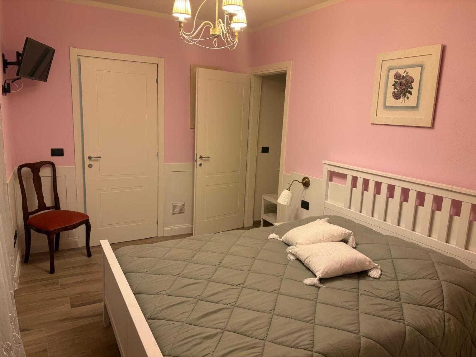 Il Roseto dei Sensi Country Rooms in Piemonte