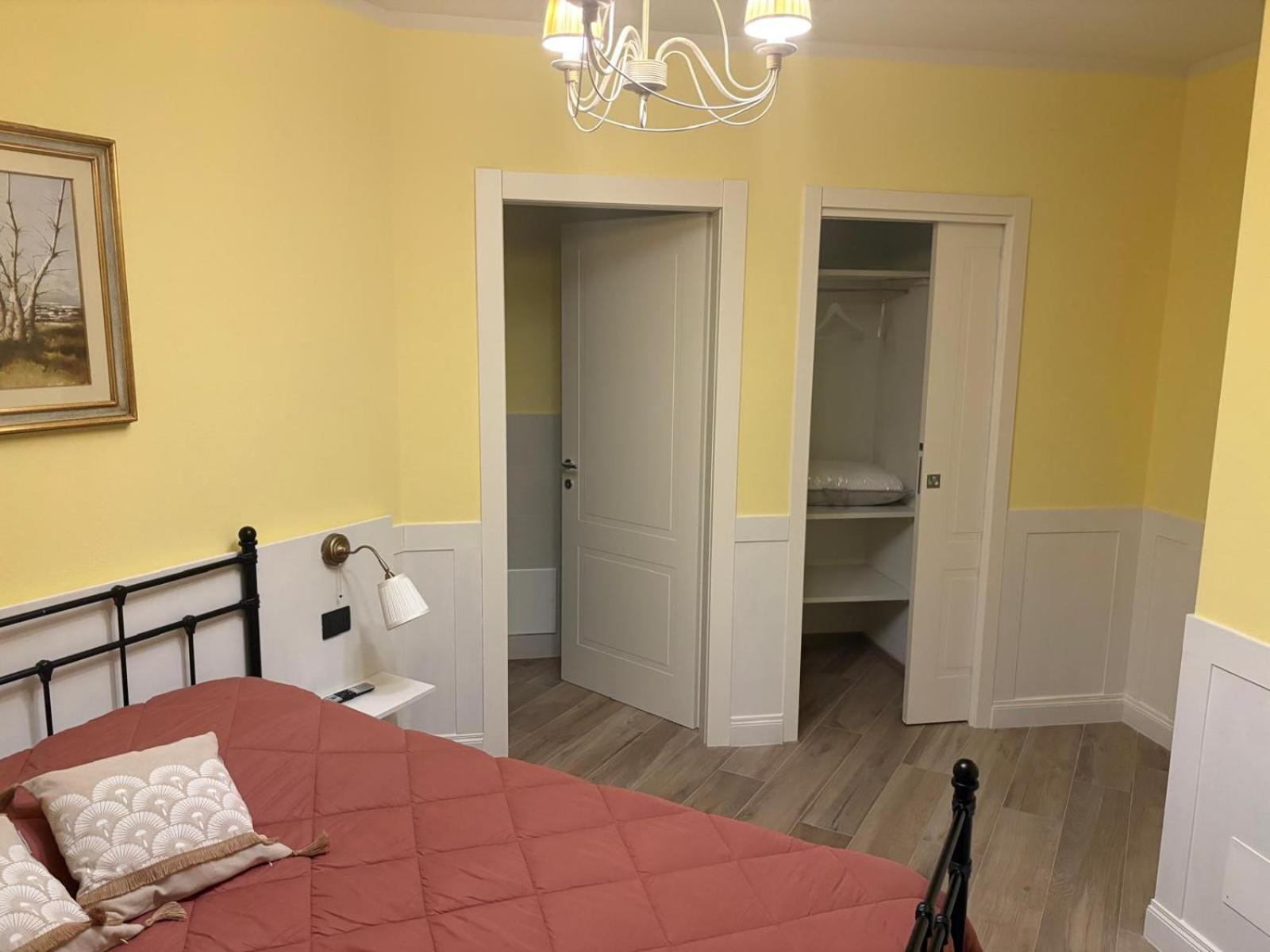 Il Roseto dei Sensi Country Rooms in Piemonte