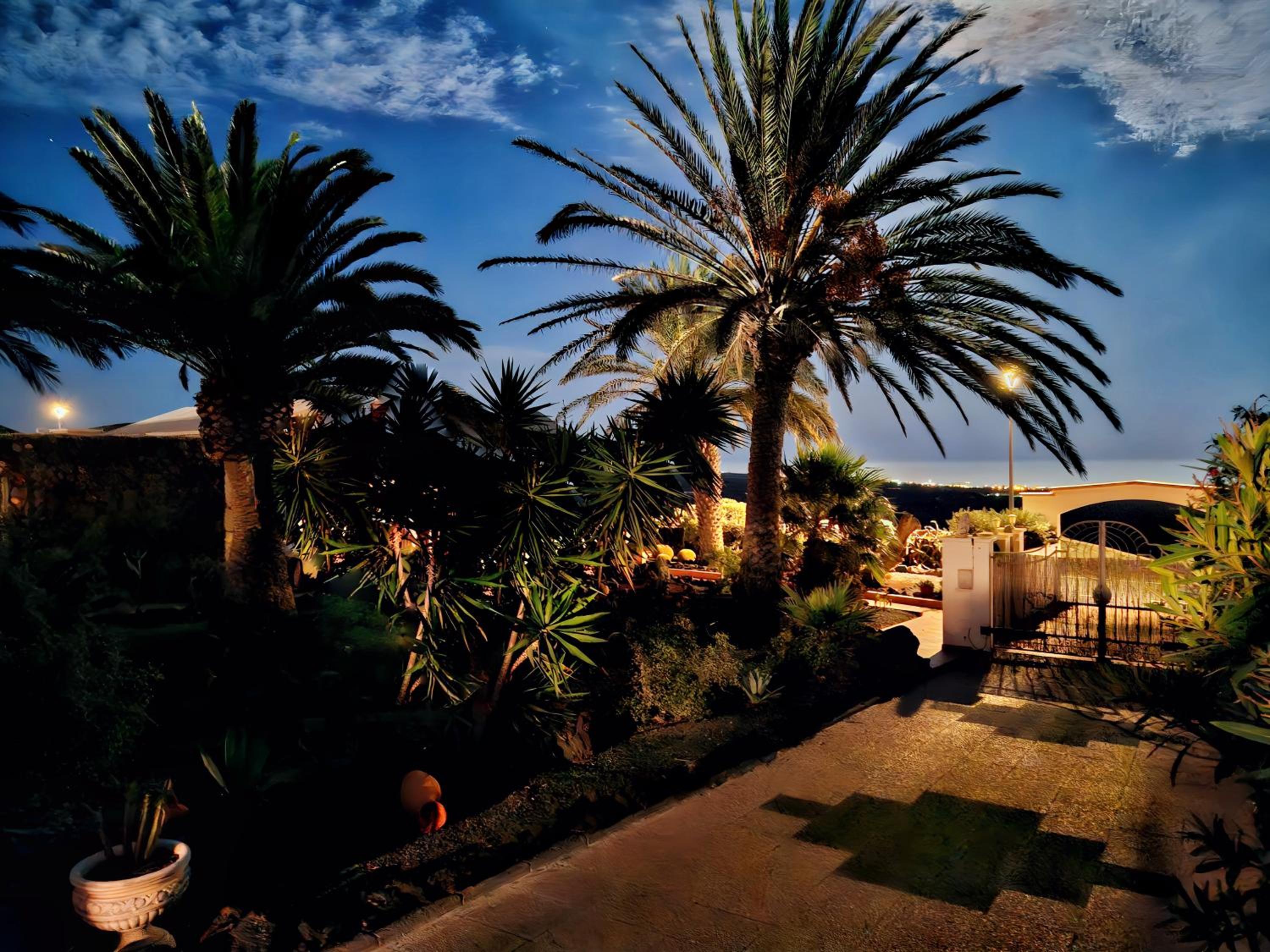 Tiny House MADORA - sea view - amazing garden - quiet location - Bodegas & hiking trails nearby