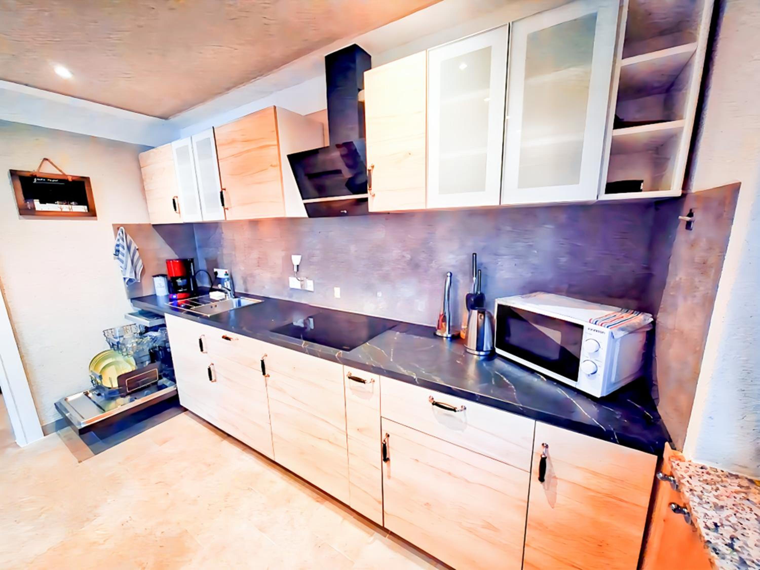 Tiny House MADORA - sea view - amazing garden - quiet location - Bodegas & hiking trails nearby