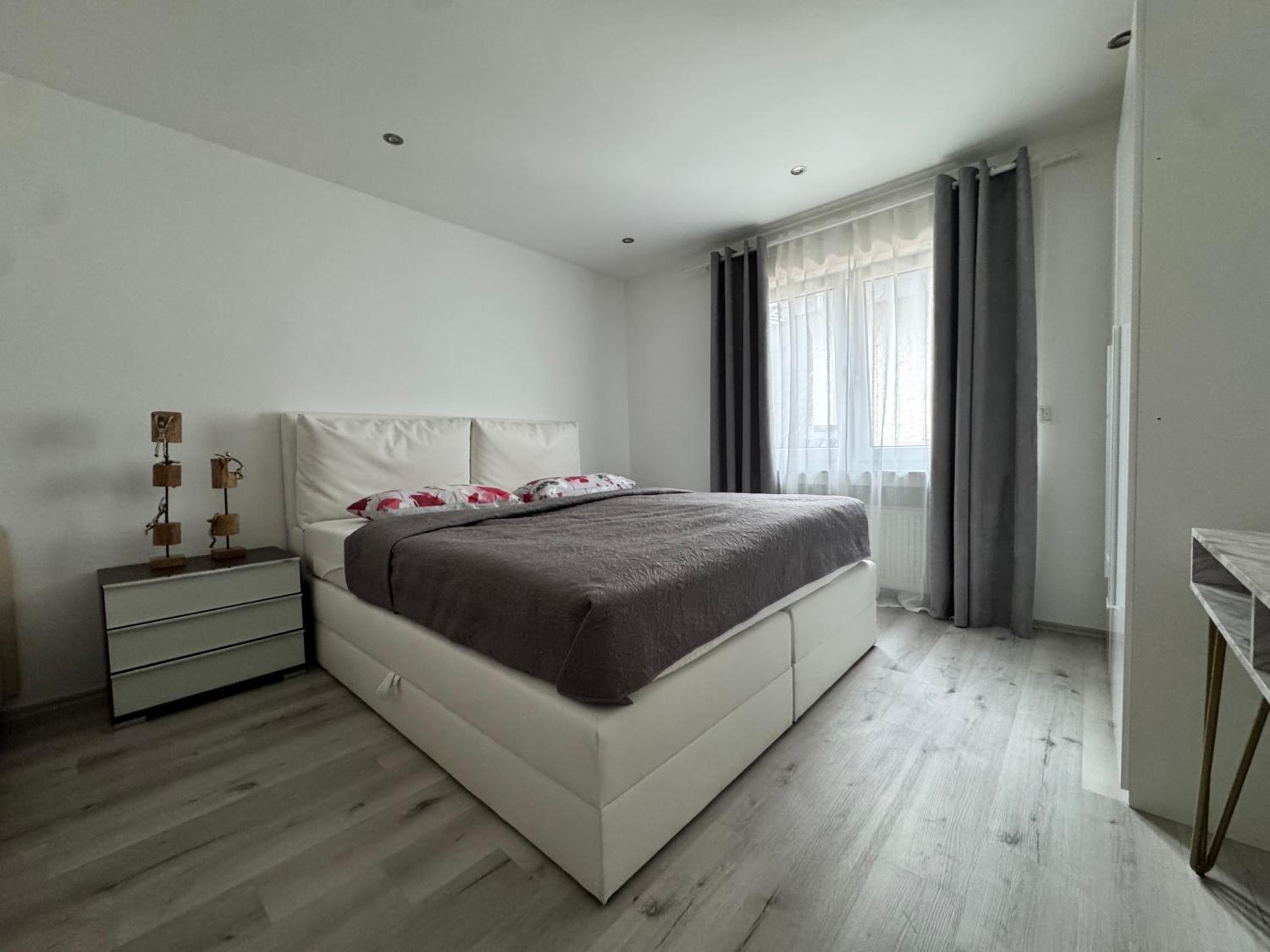 Idyllische Wohnung mit Küche & Bad in Bielefeld