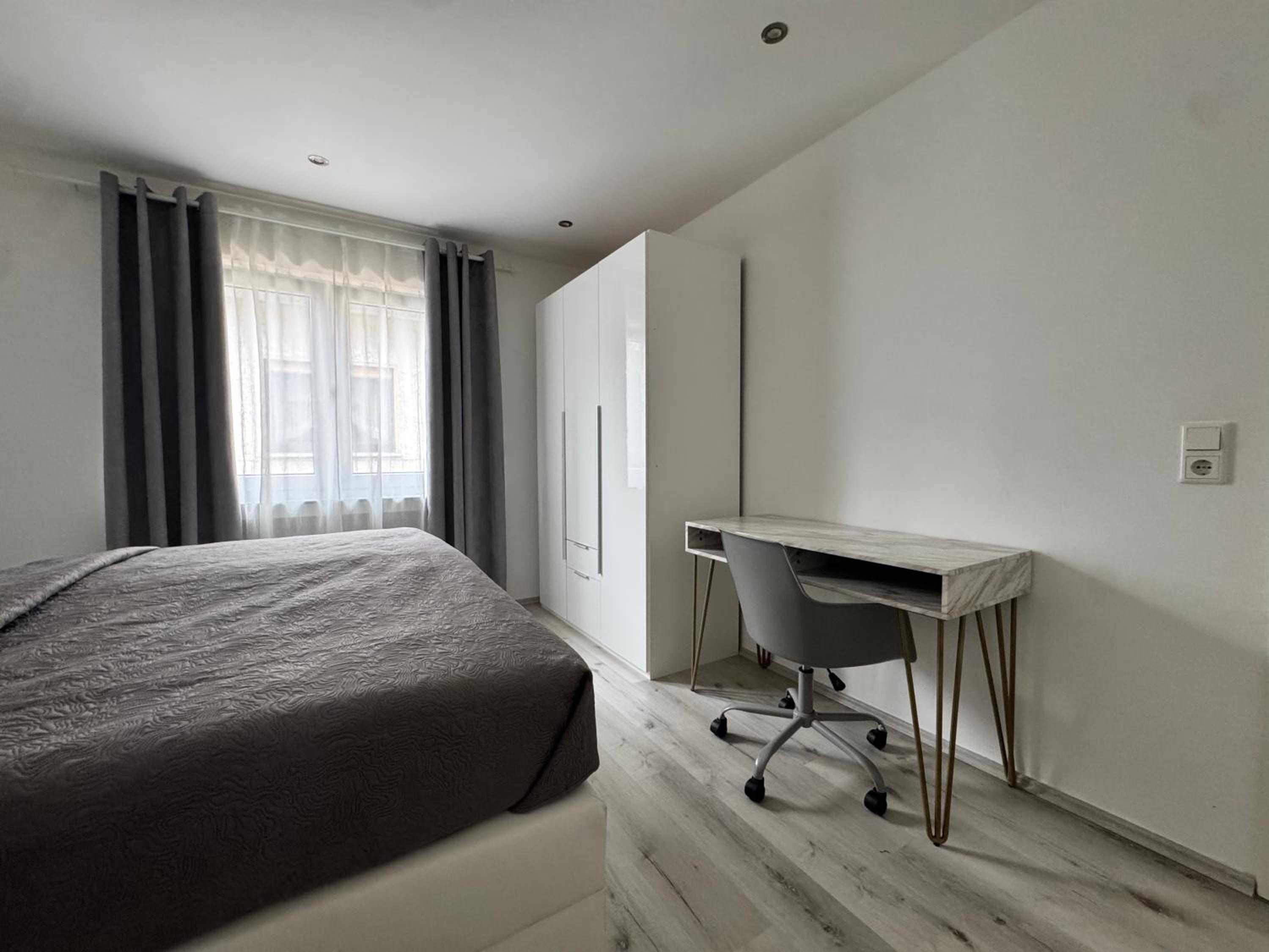 Idyllische Wohnung mit Küche & Bad in Bielefeld