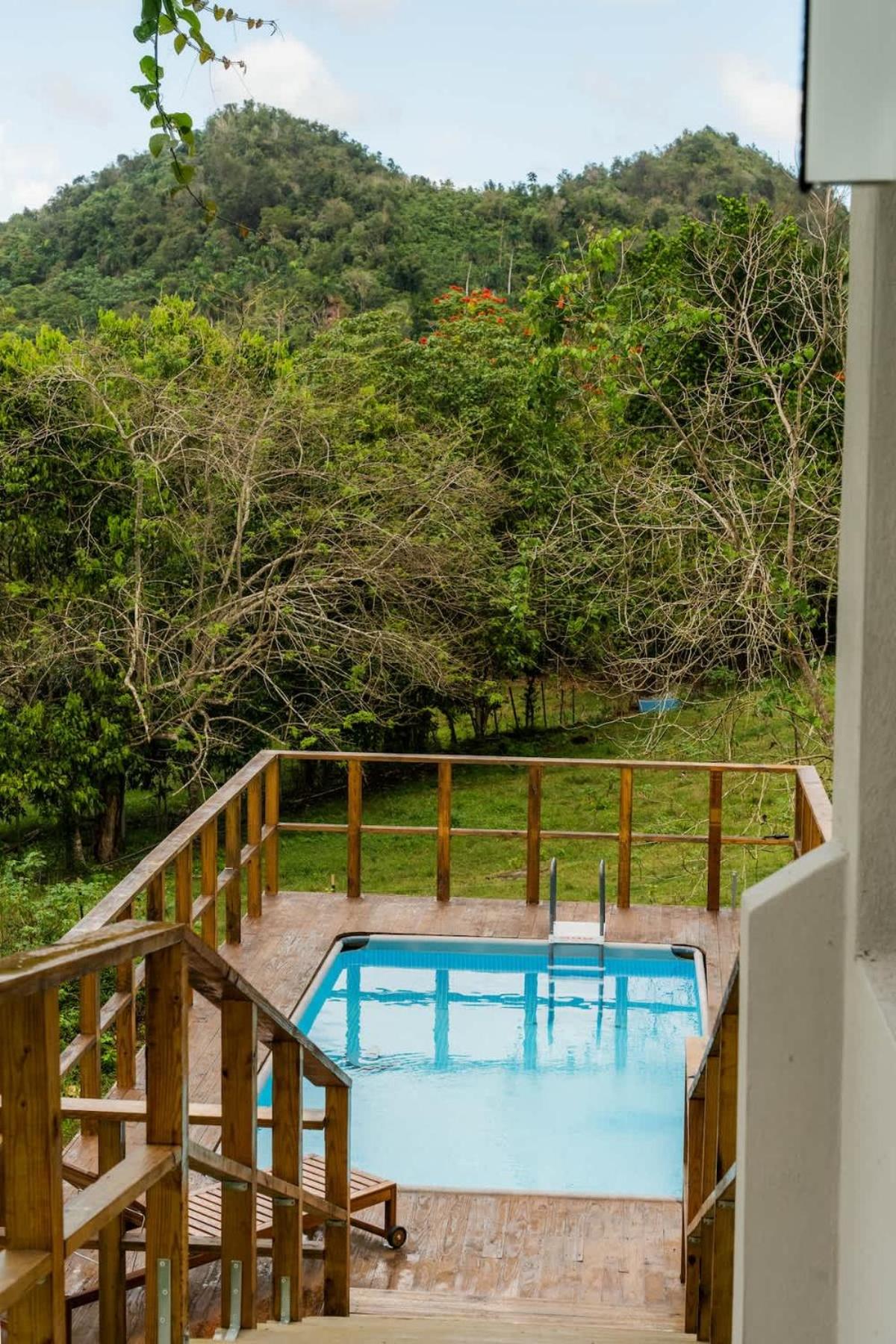 Pastoreo | River Trail | Generator | Morovis, PR