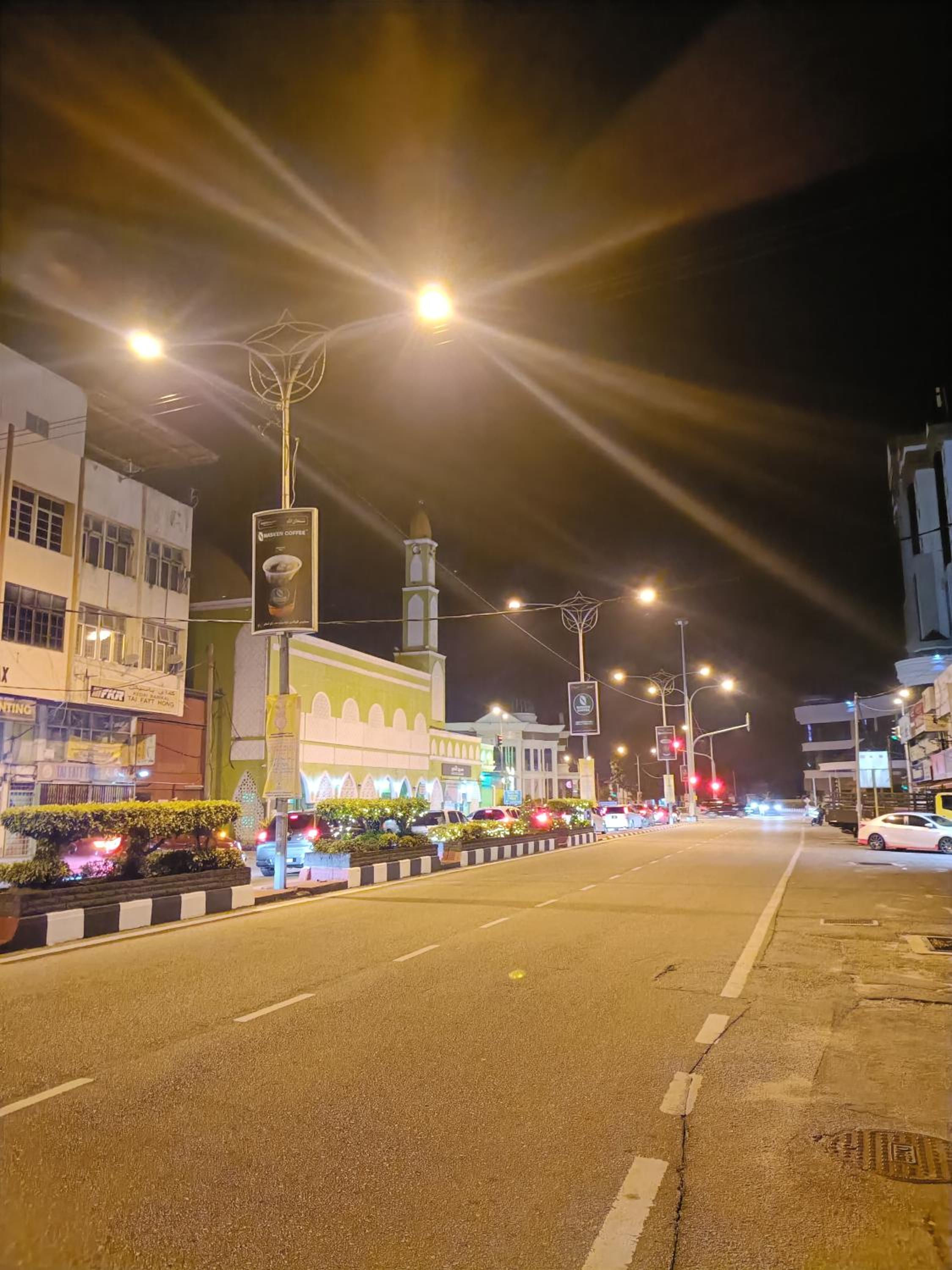 Hotel Bajet DNOOR Kota Bharu
