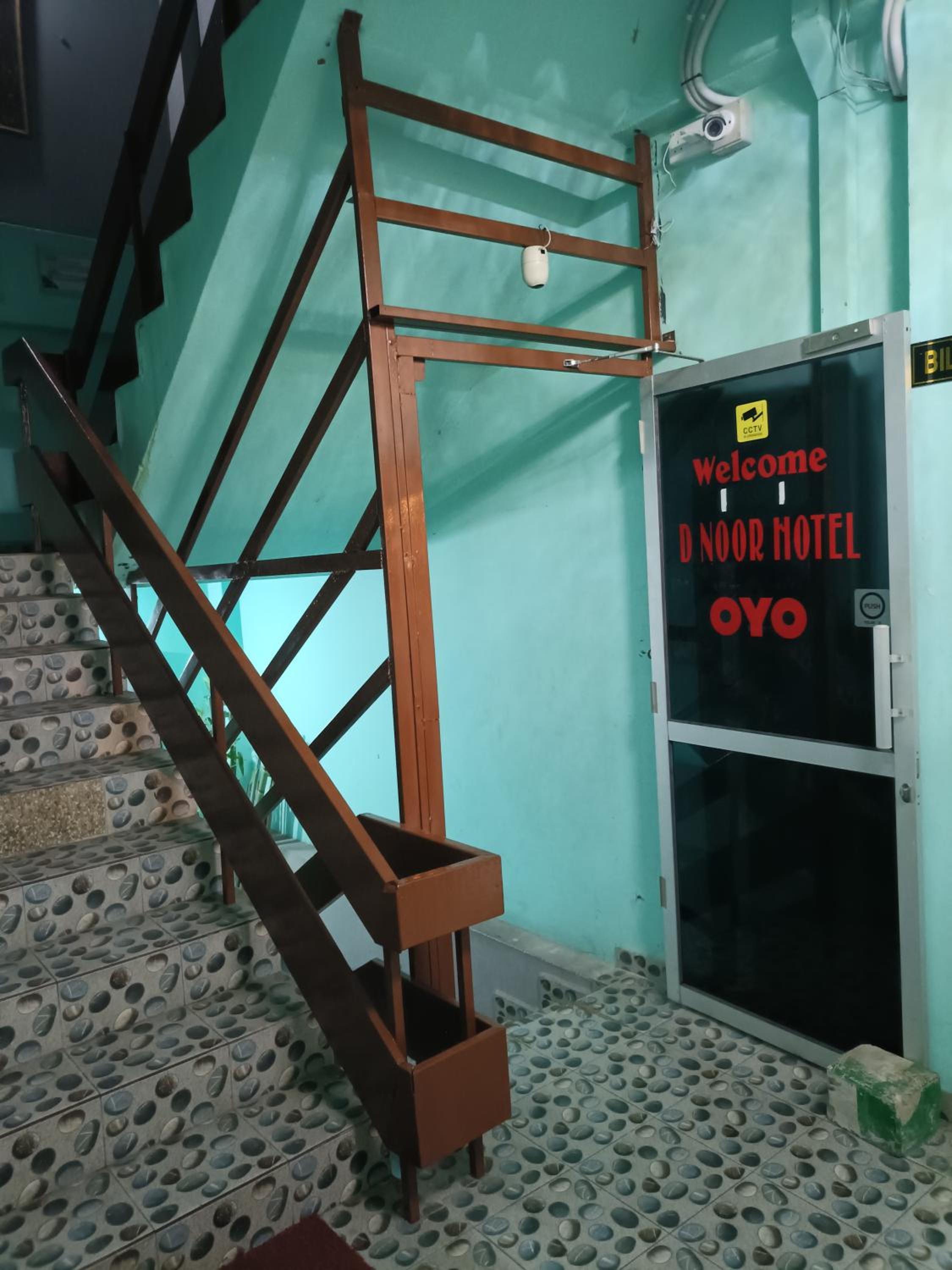 Hotel Bajet DNOOR Kota Bharu