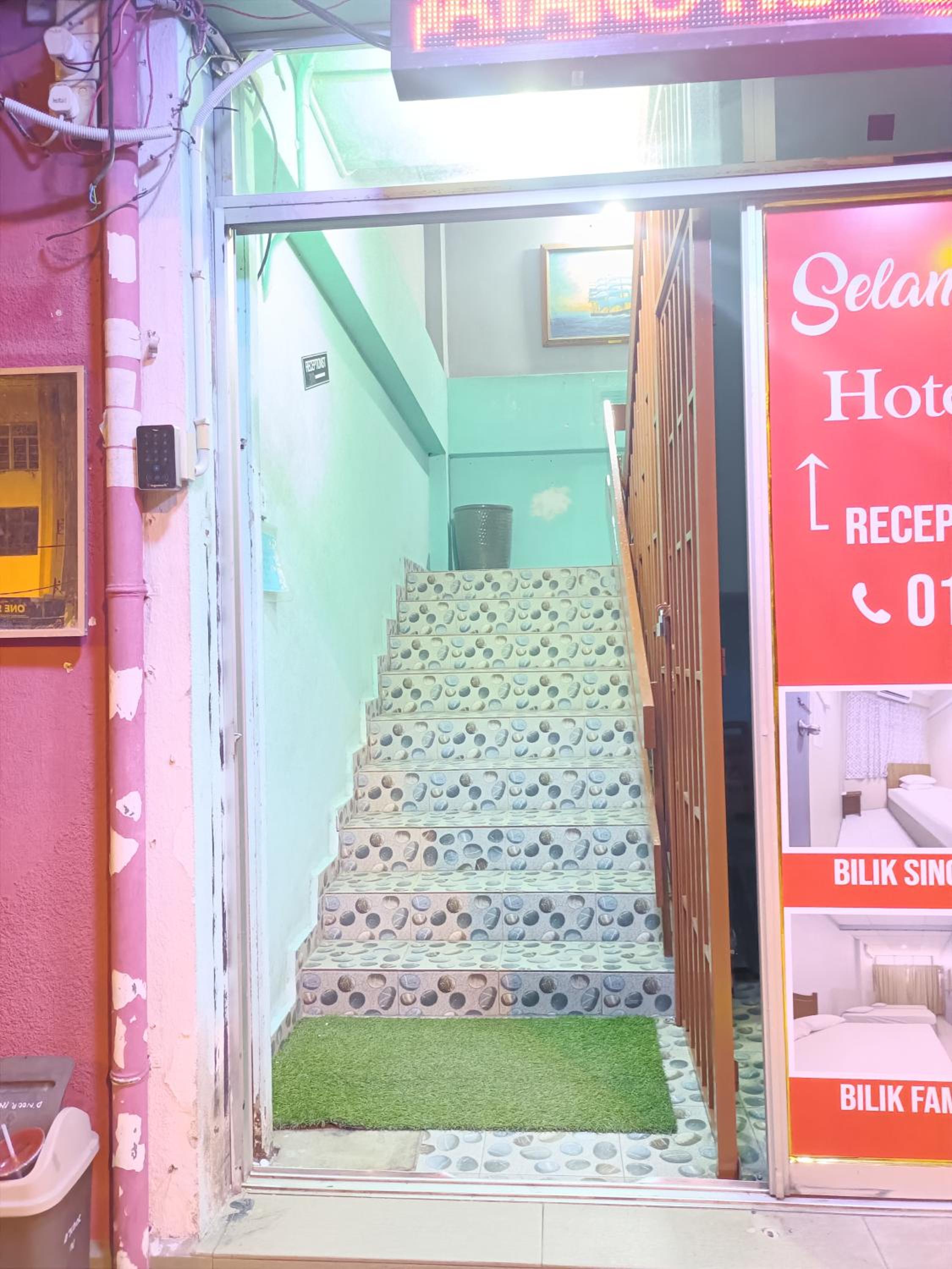 Hotel Bajet DNOOR Kota Bharu