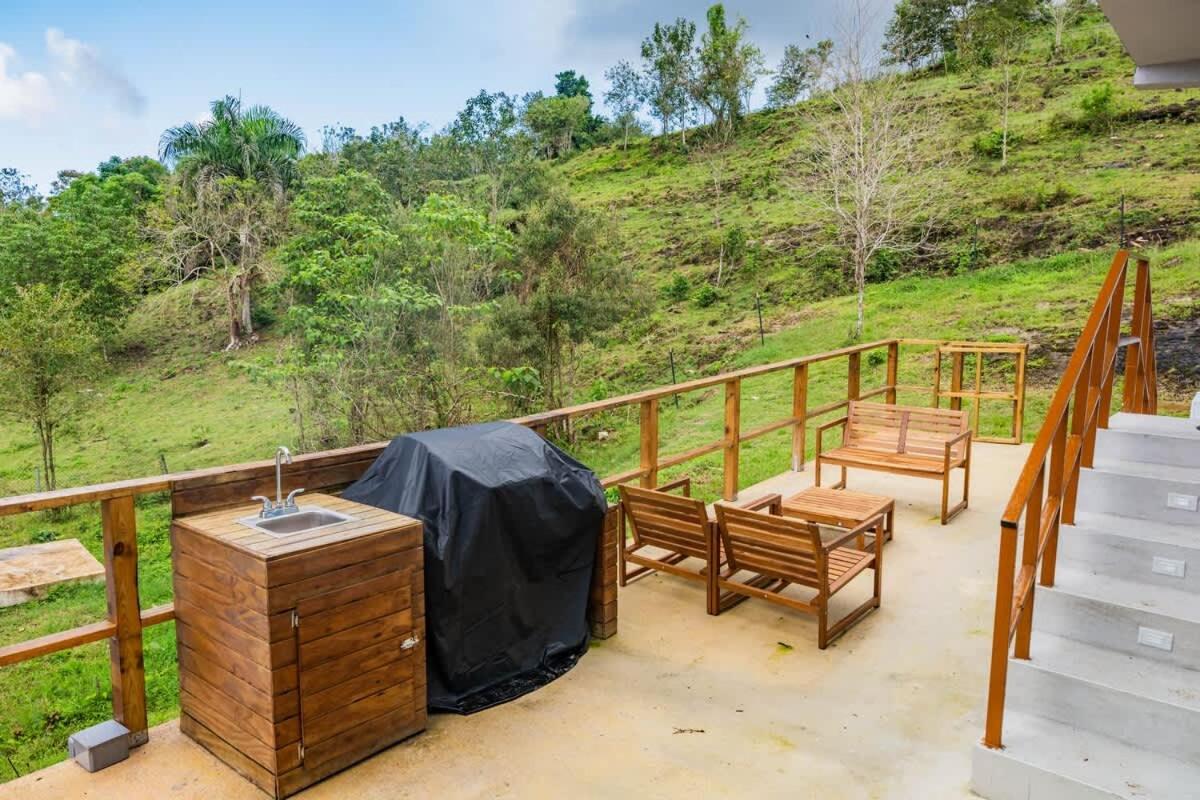 Pastoreo | River Trail | Generator | Morovis, PR