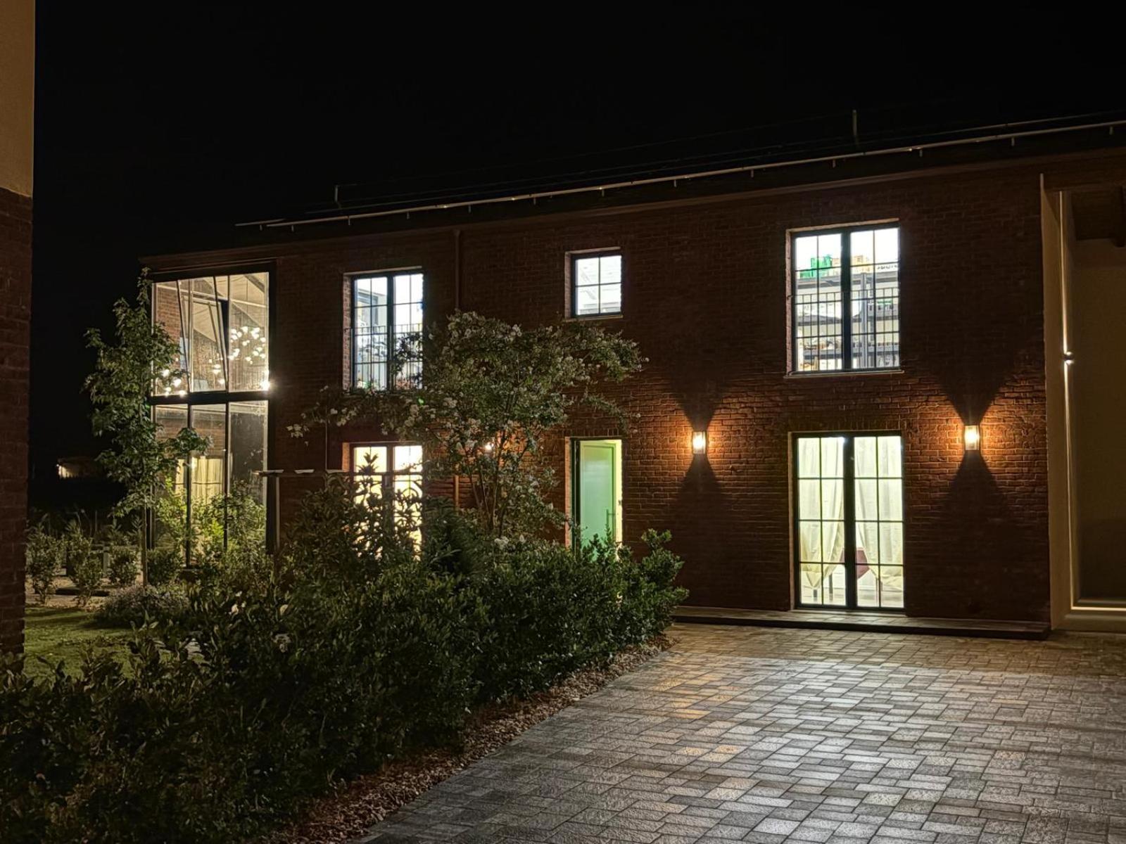 Il Roseto dei Sensi Country Rooms in Piemonte