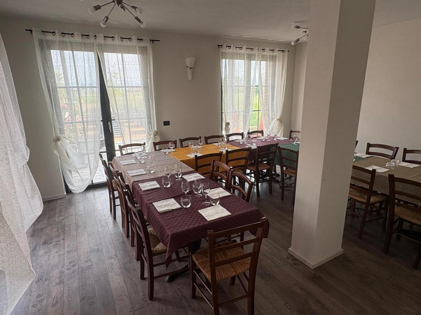 Il Roseto dei Sensi Country Rooms in Piemonte