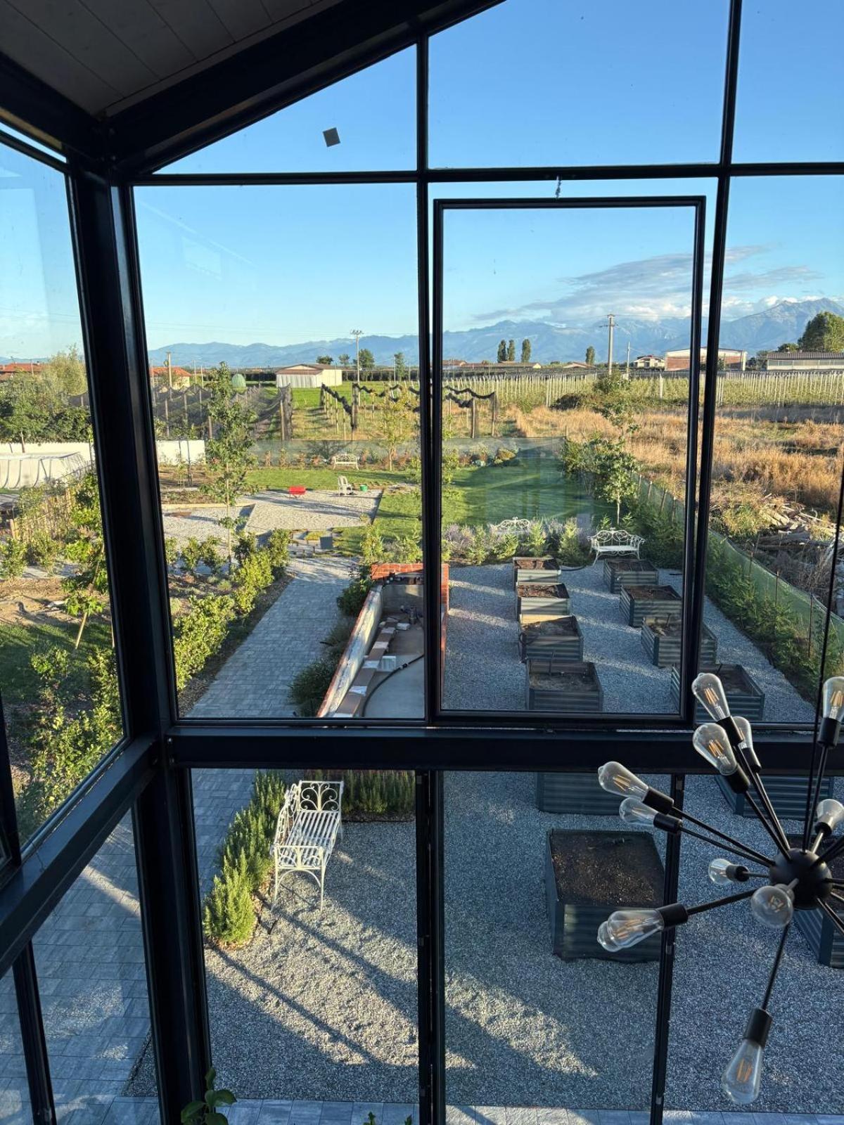 Il Roseto dei Sensi Country Rooms in Piemonte