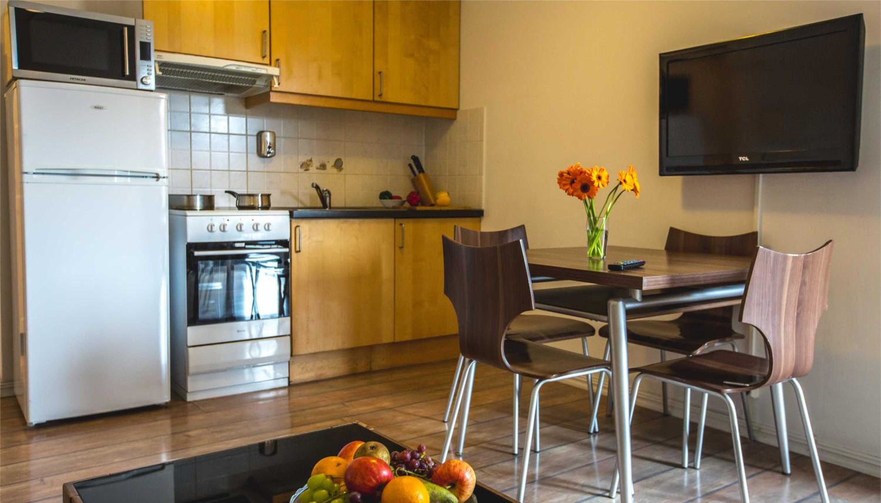 Central City Apartments