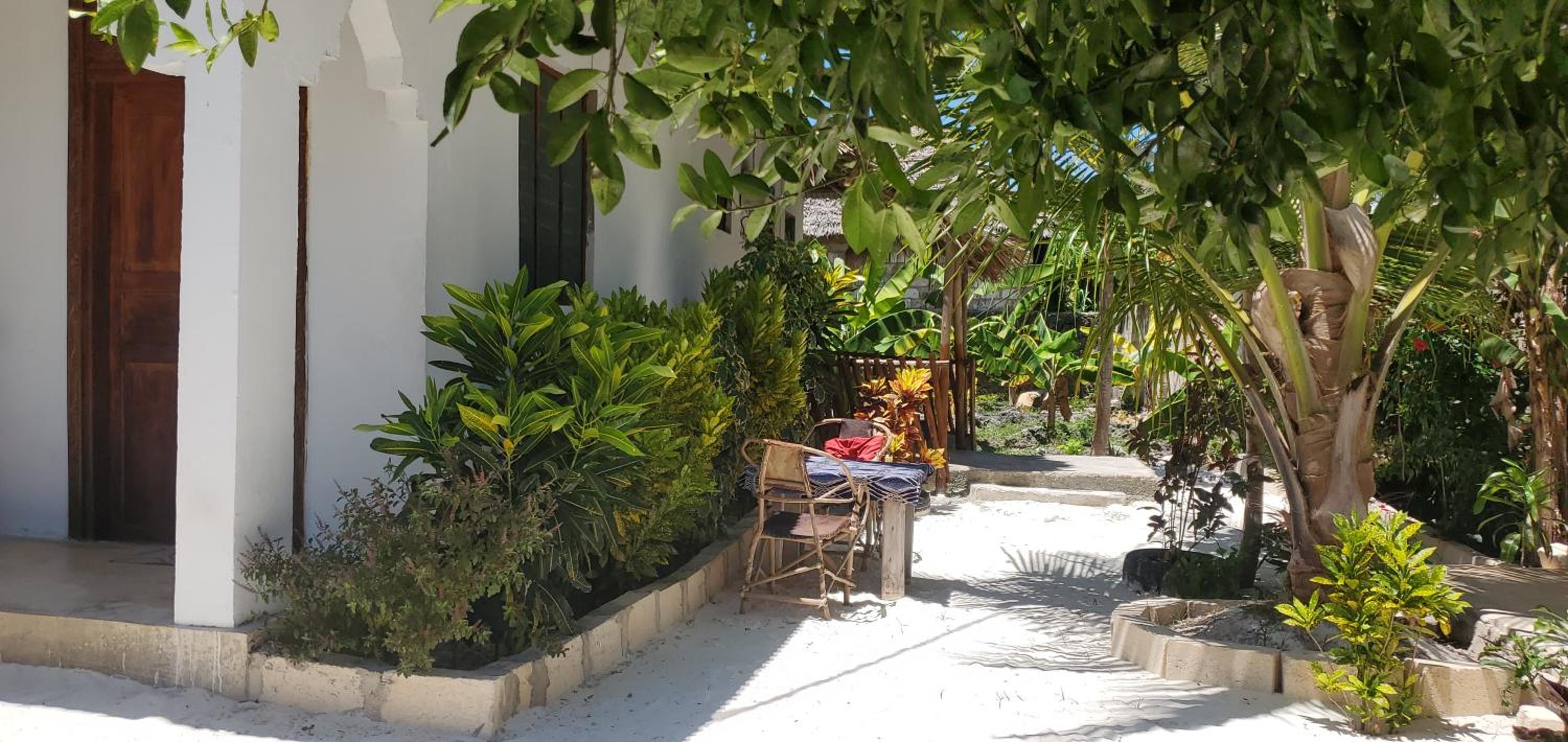Nionje Garden Villa