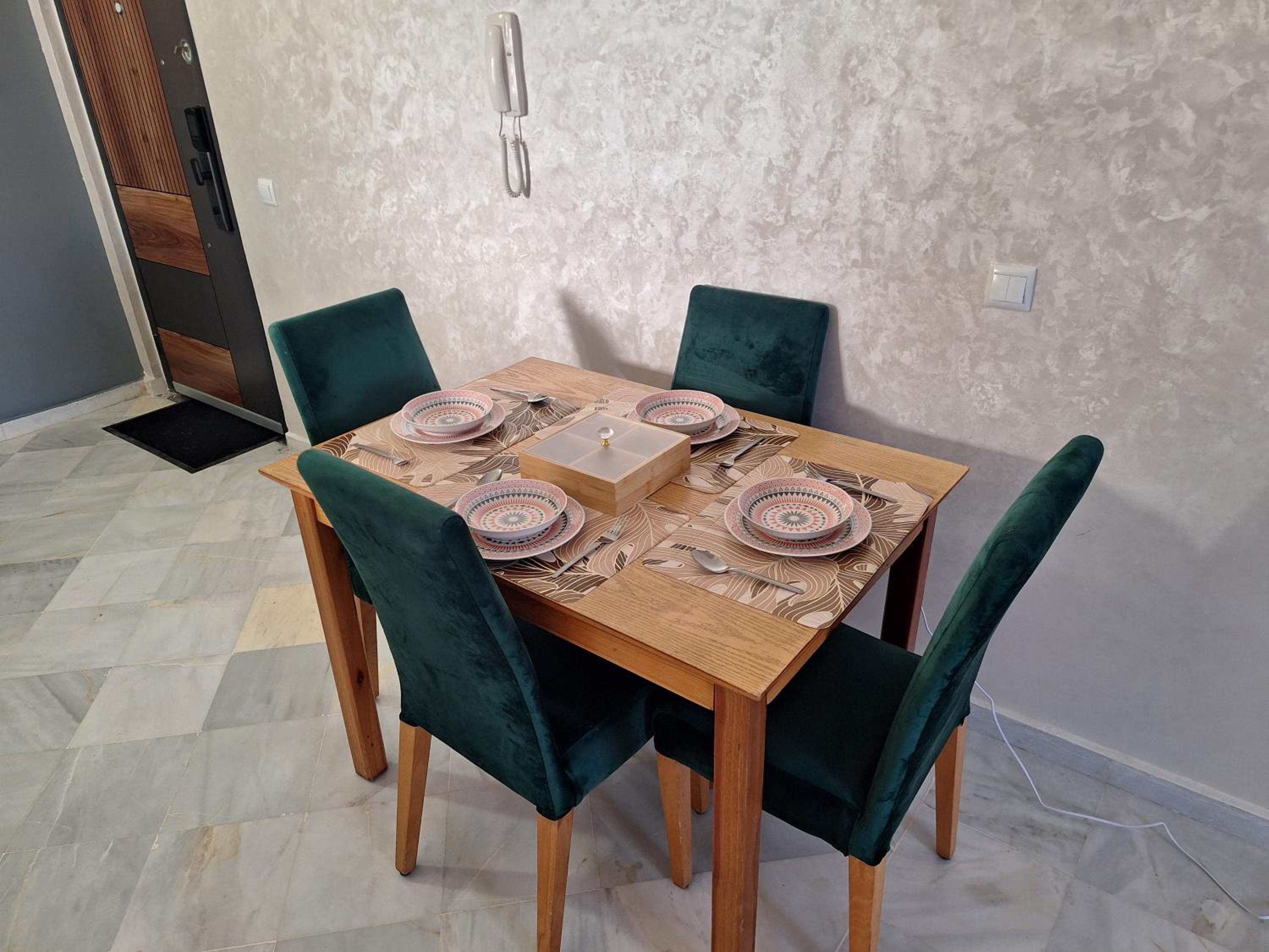 Appartement Laaziz