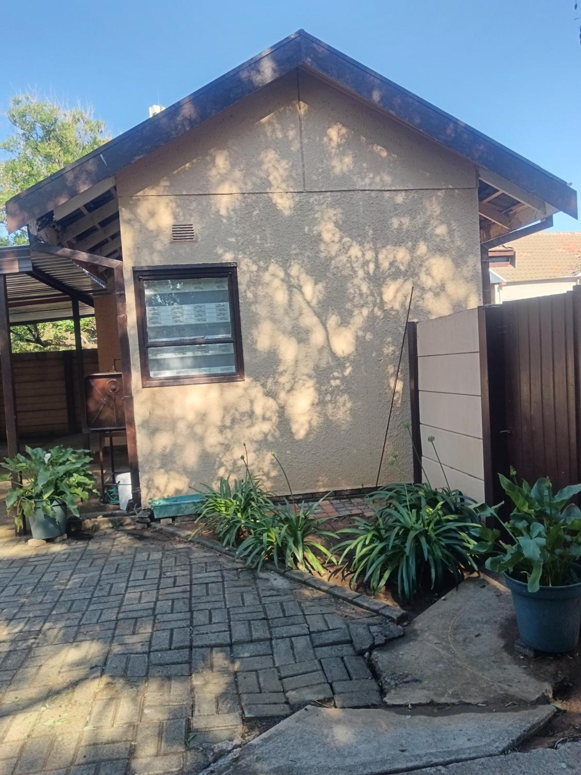 The Converted Space