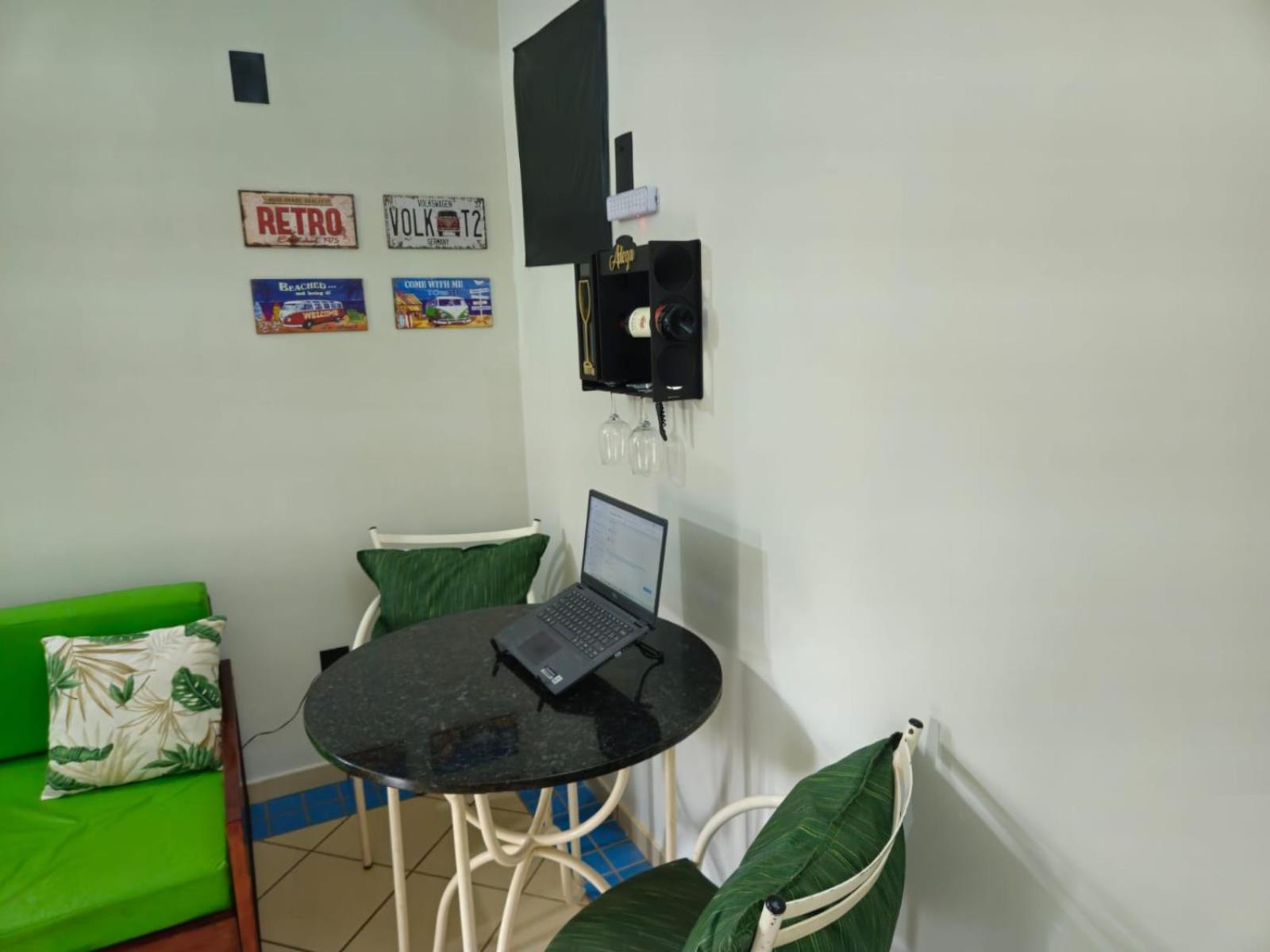 Apto Residencial Aconchego2 em Rio Quente Go - Hot Park