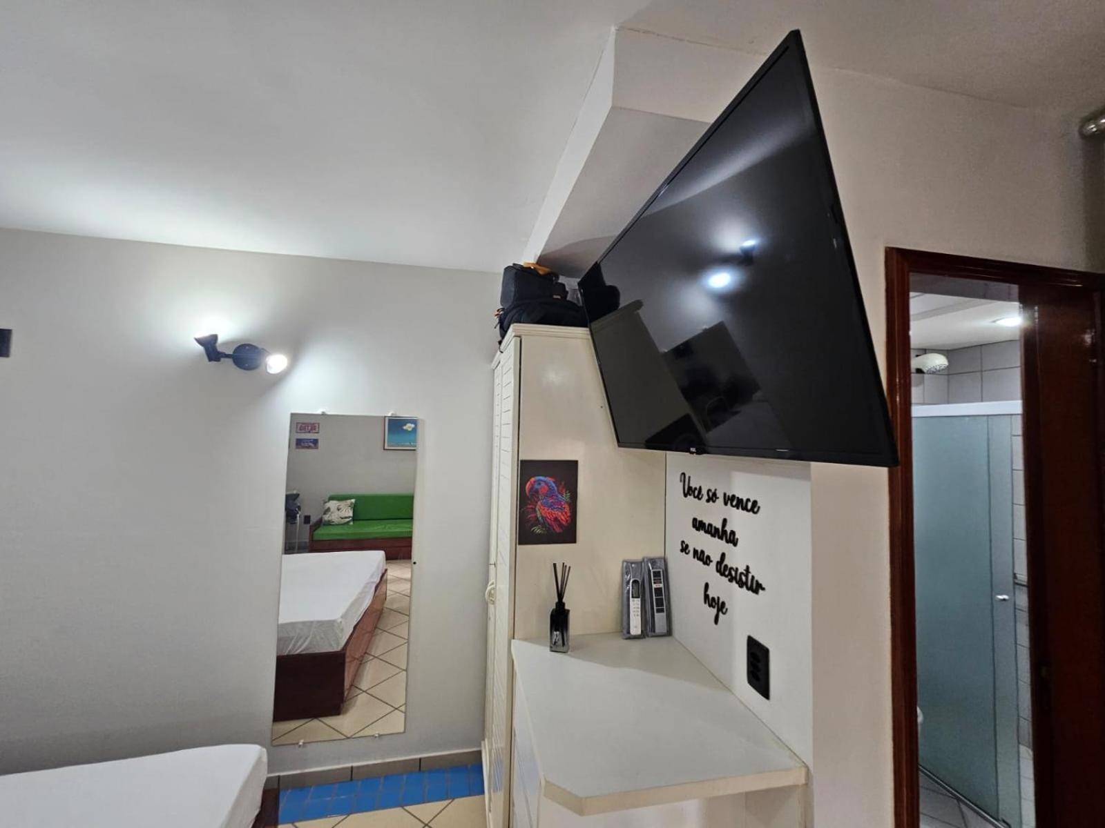 Apto Residencial Aconchego2 em Rio Quente Go - Hot Park