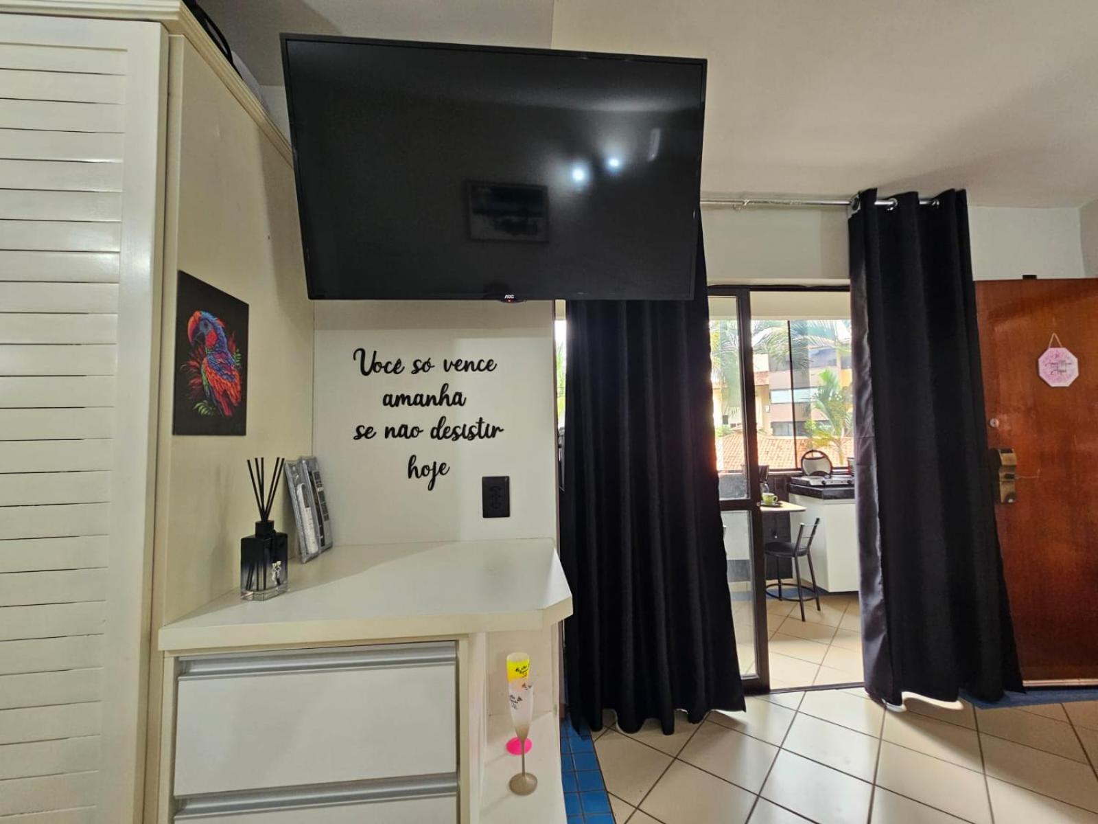 Apto Residencial Aconchego2 em Rio Quente Go - Hot Park