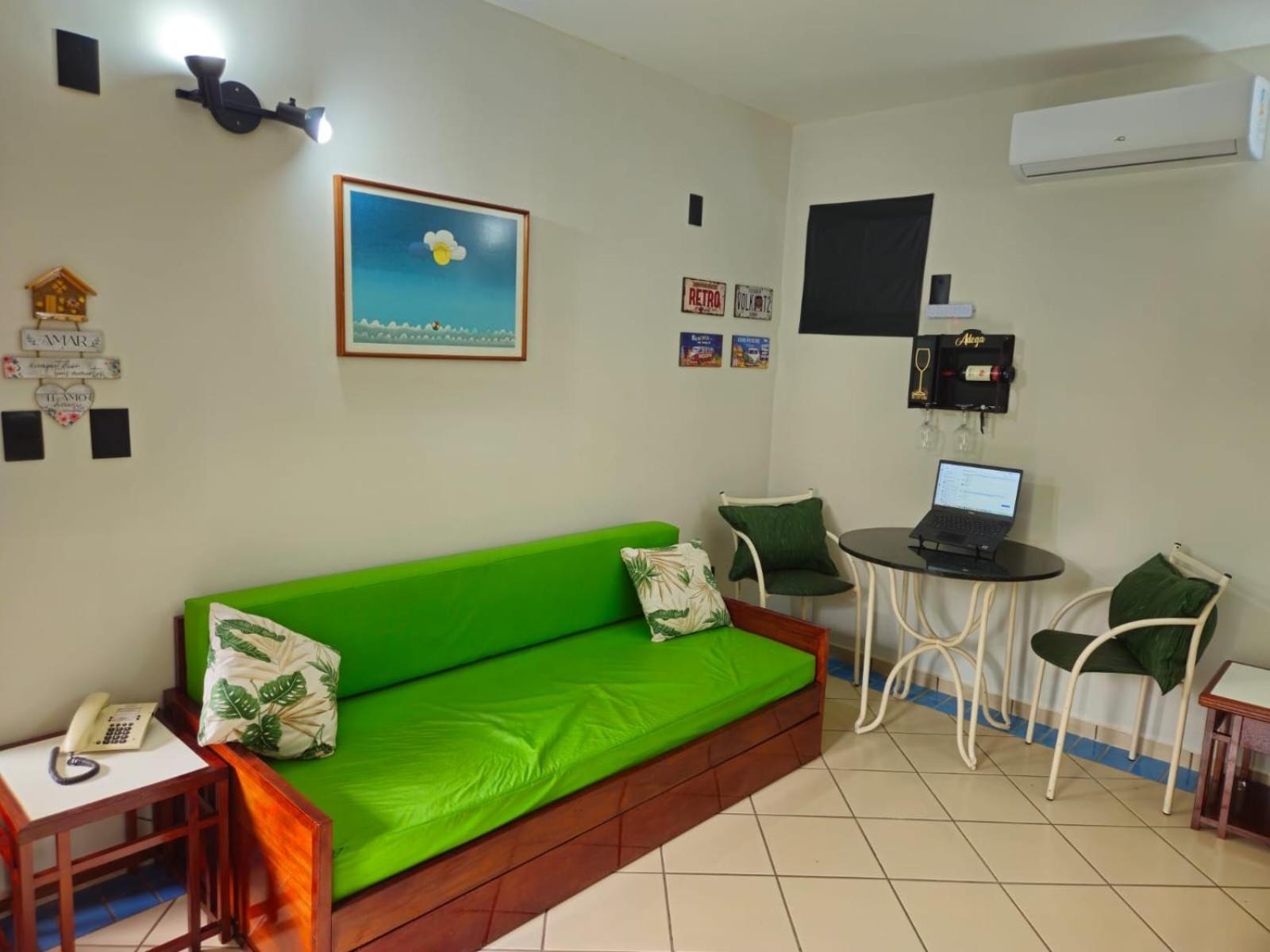 Apto Residencial Aconchego2 em Rio Quente Go - Hot Park