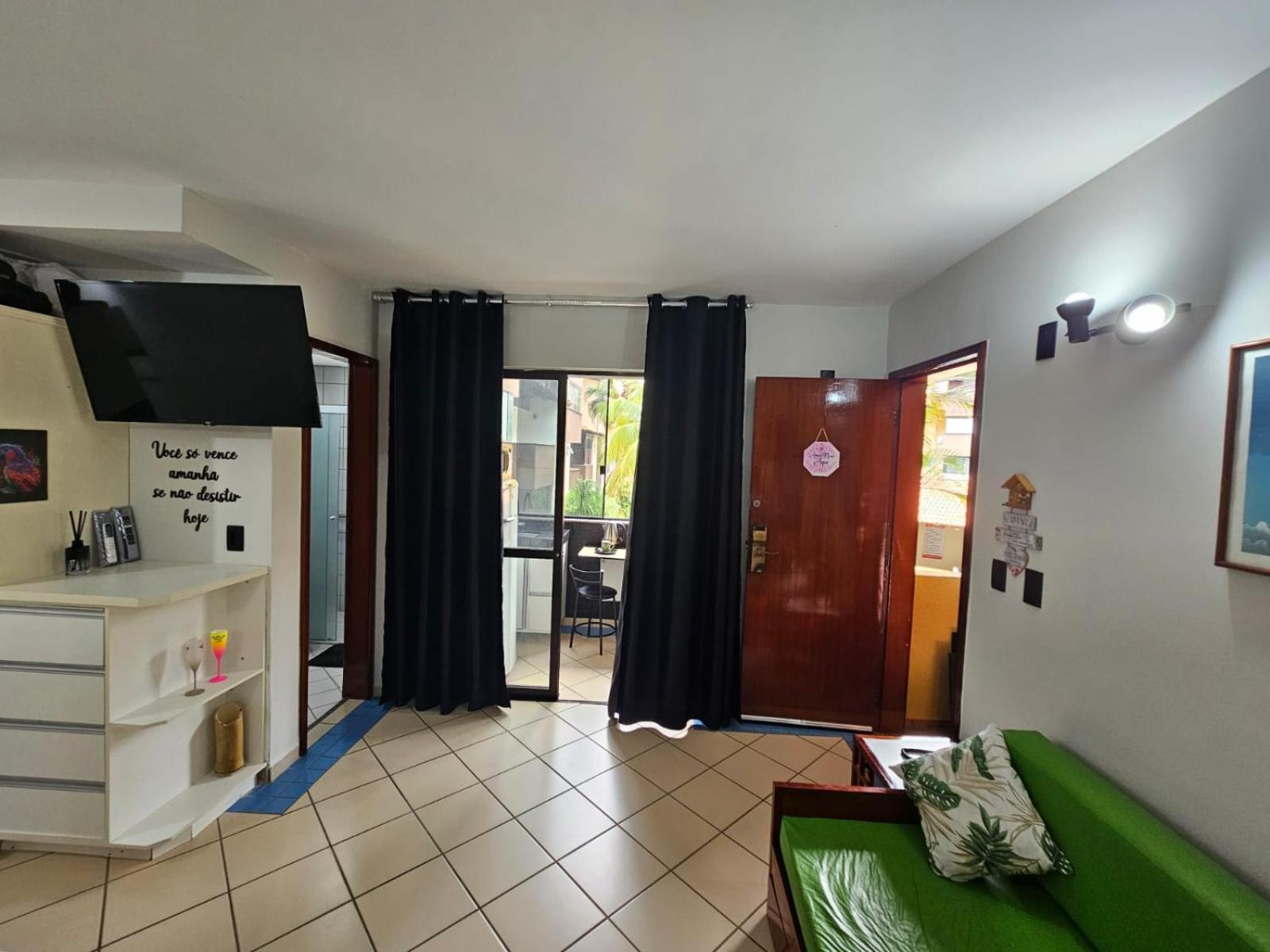 Apto Residencial Aconchego2 em Rio Quente Go - Hot Park