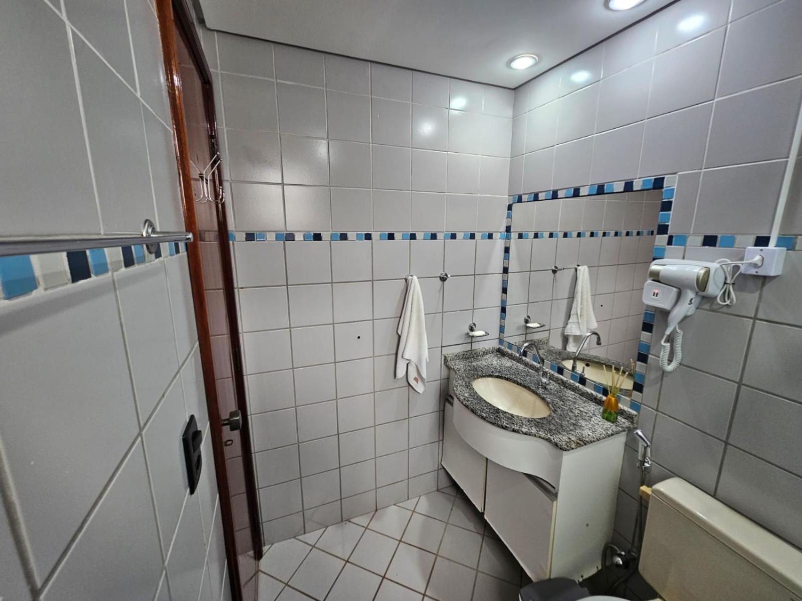 Apto Residencial Aconchego2 em Rio Quente Go - Hot Park