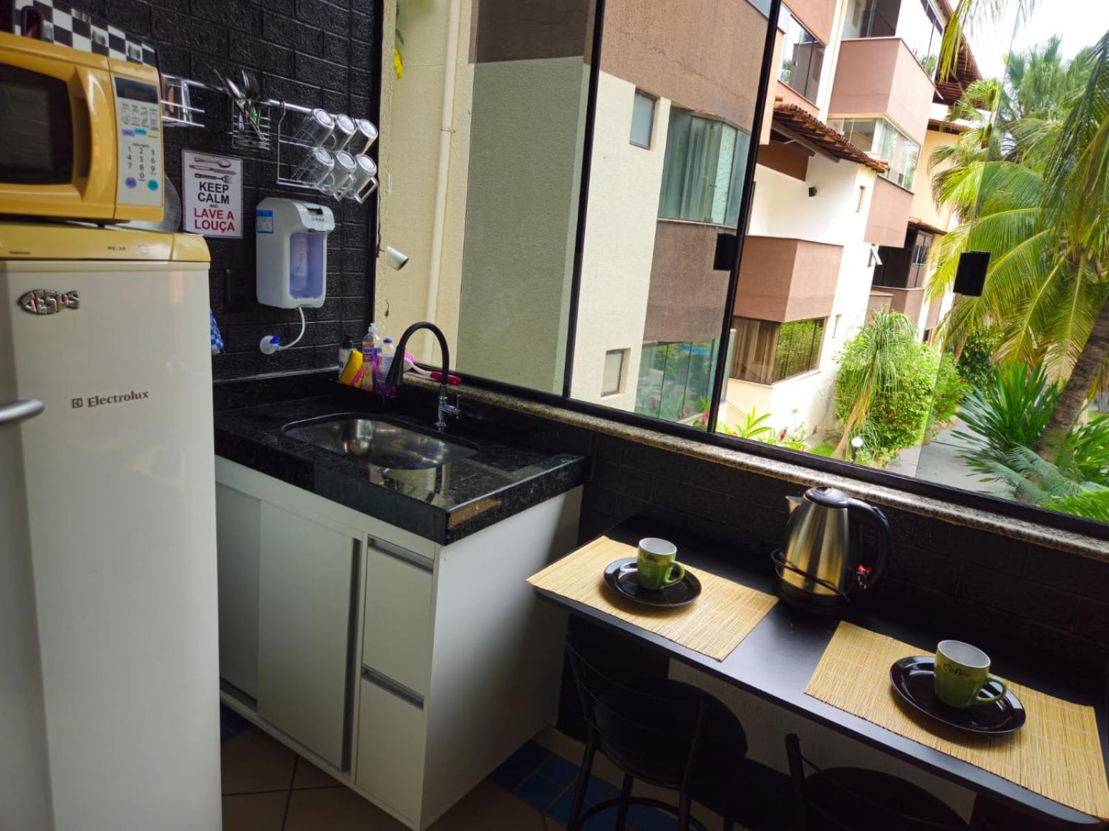 Apto Residencial Aconchego2 em Rio Quente Go - Hot Park