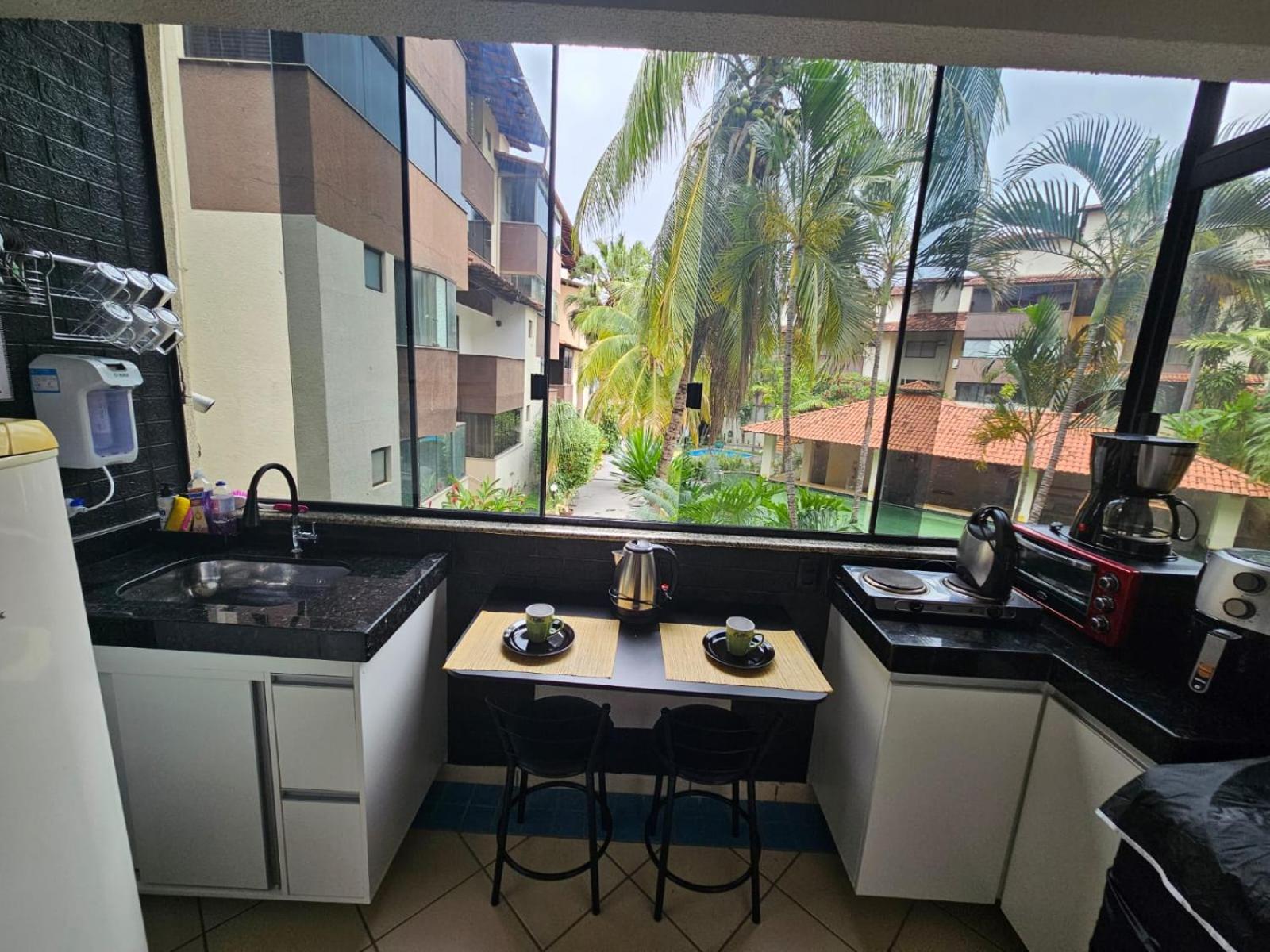 Apto Residencial Aconchego2 em Rio Quente Go - Hot Park