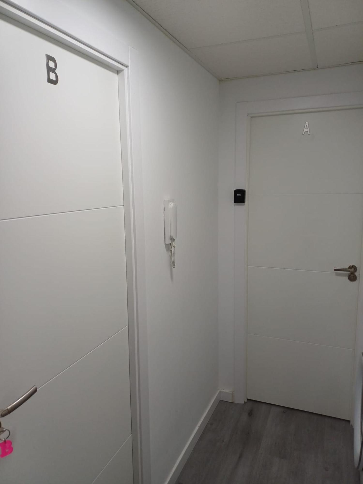 Loft con balcón cercano al centro de Valencia