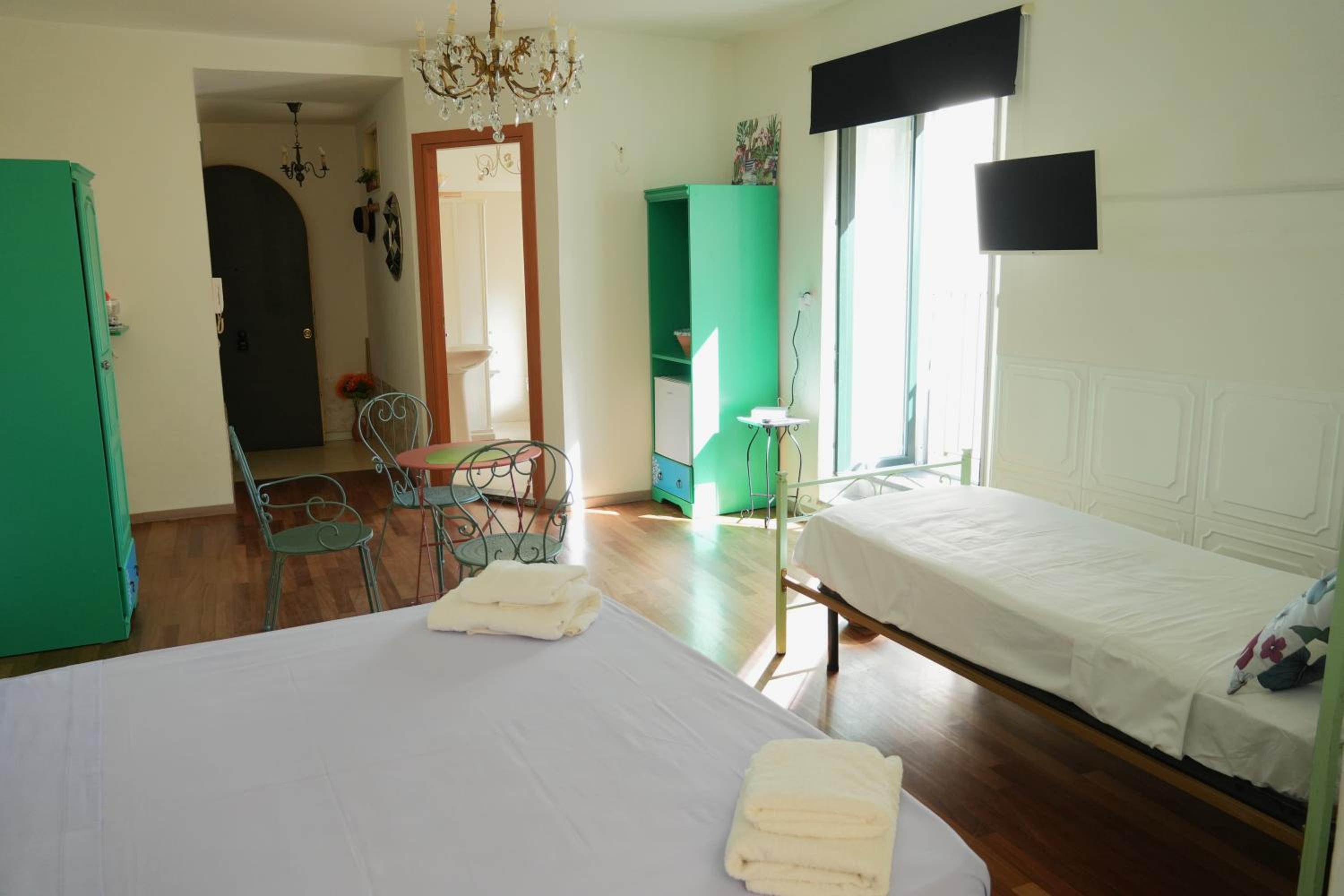 Morese en Suite