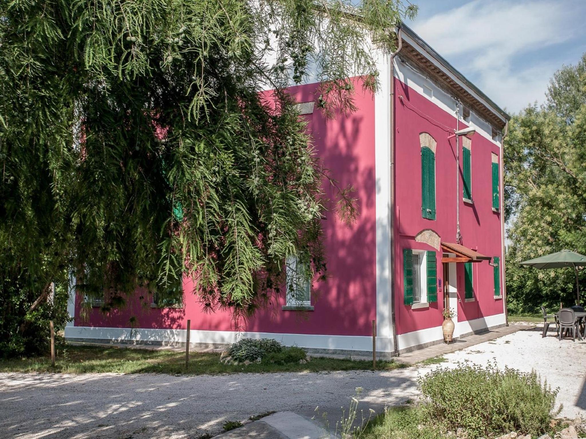 Villa Camurana view 4