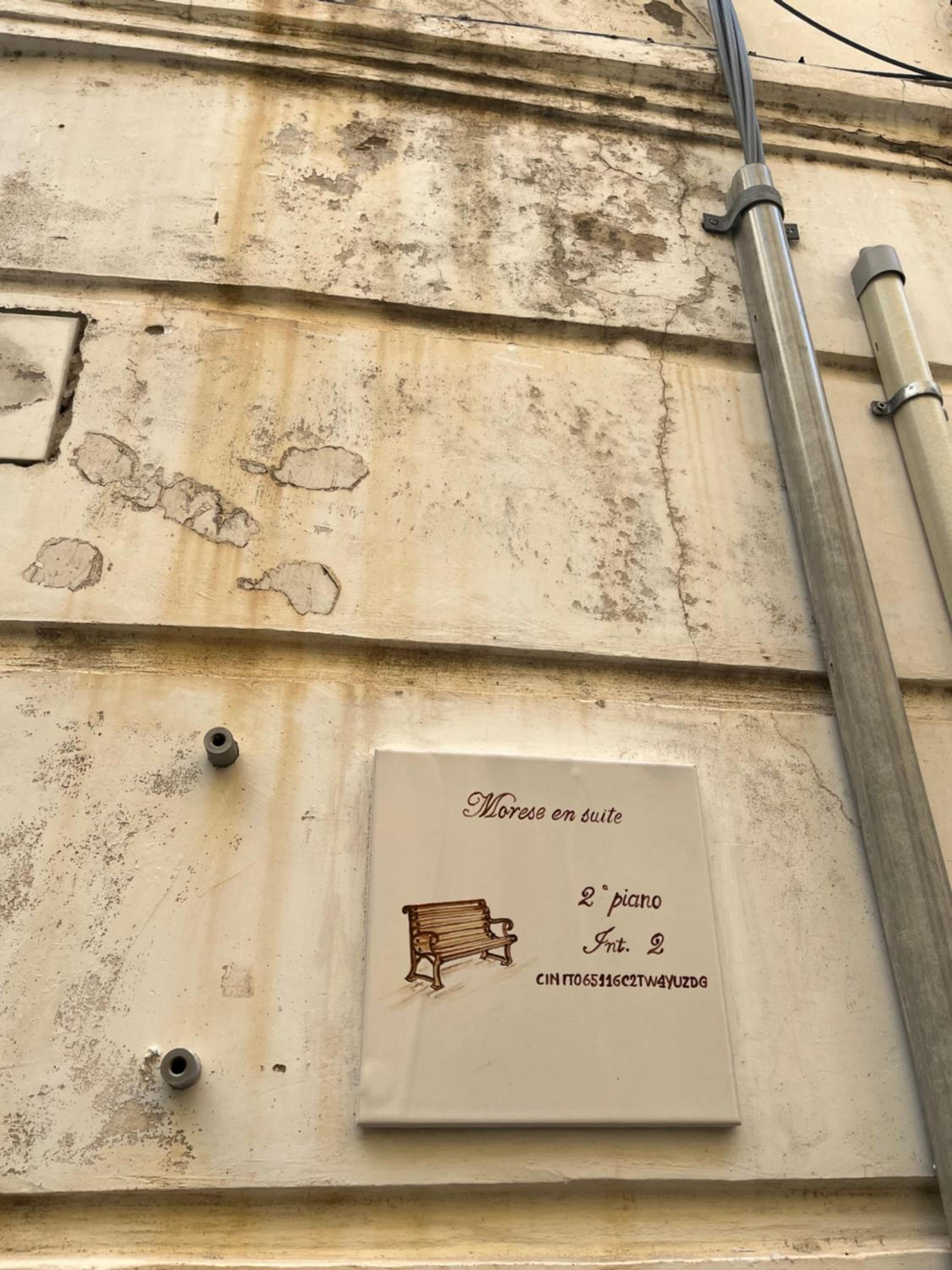 Morese en Suite