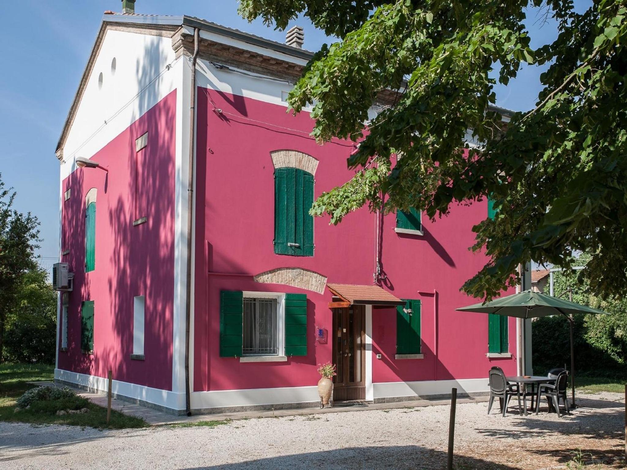 Villa Camurana view 3