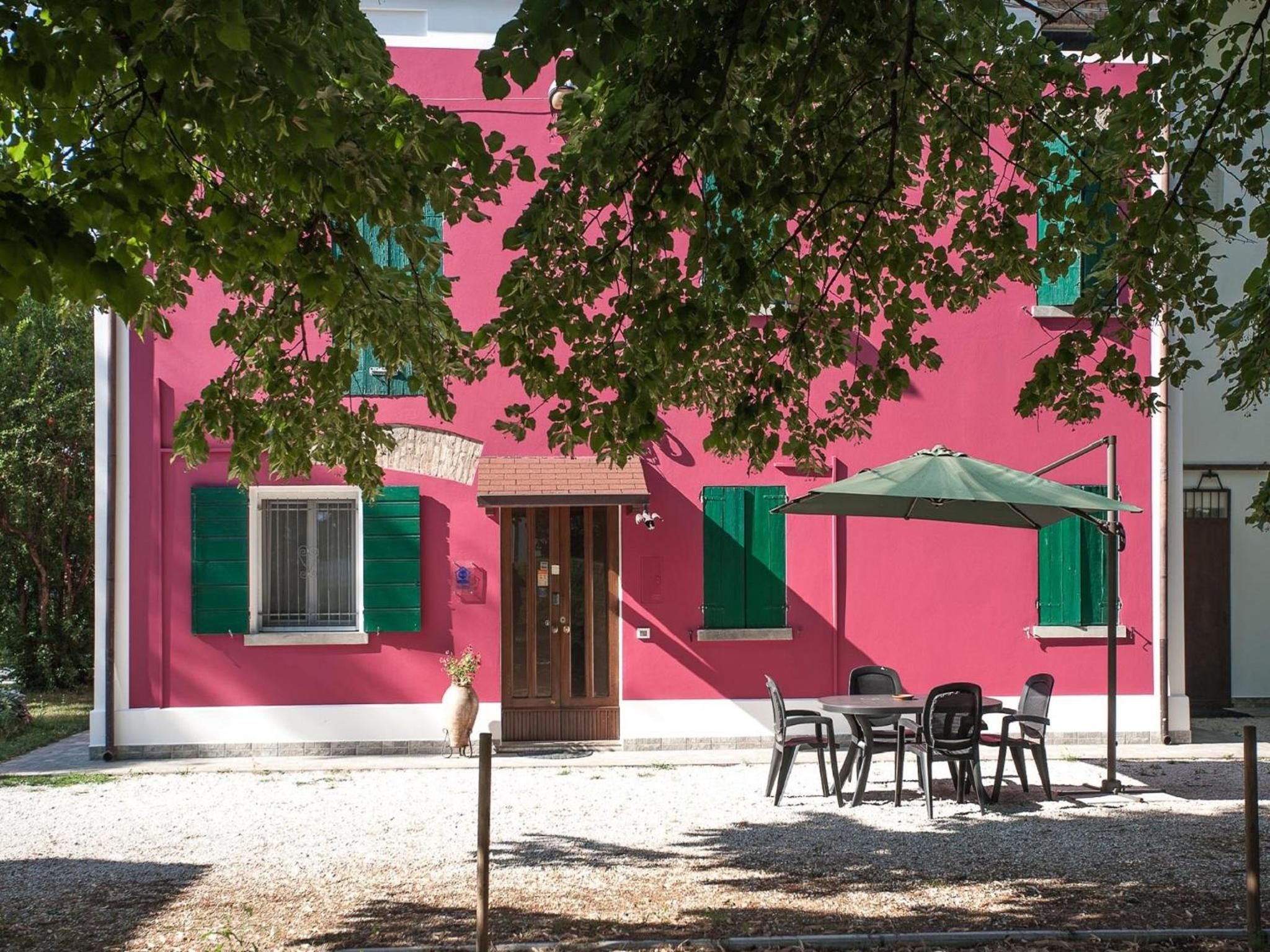 Villa Camurana view 2