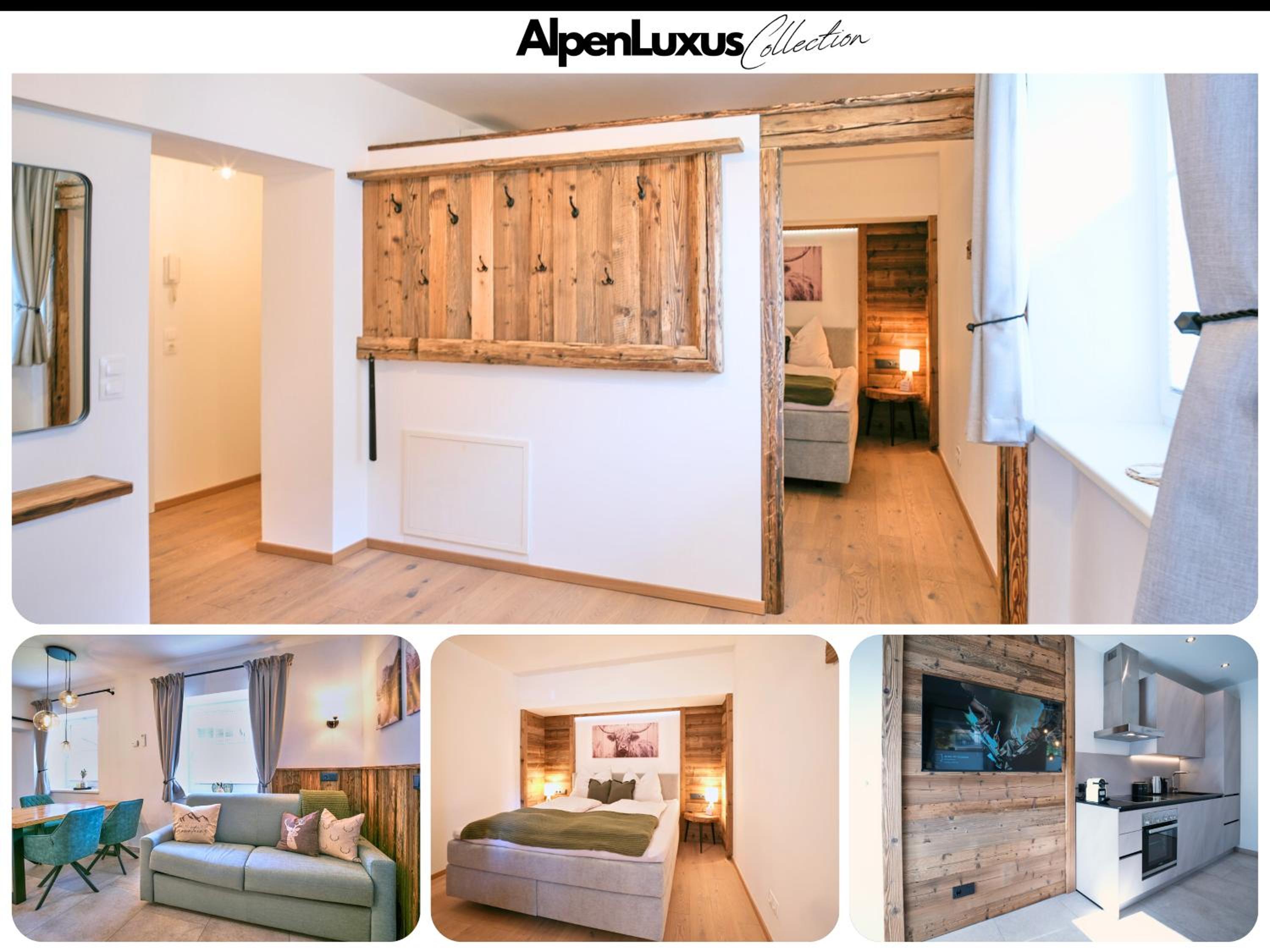 Alp'n Soul - by AlpenLuxus Collection