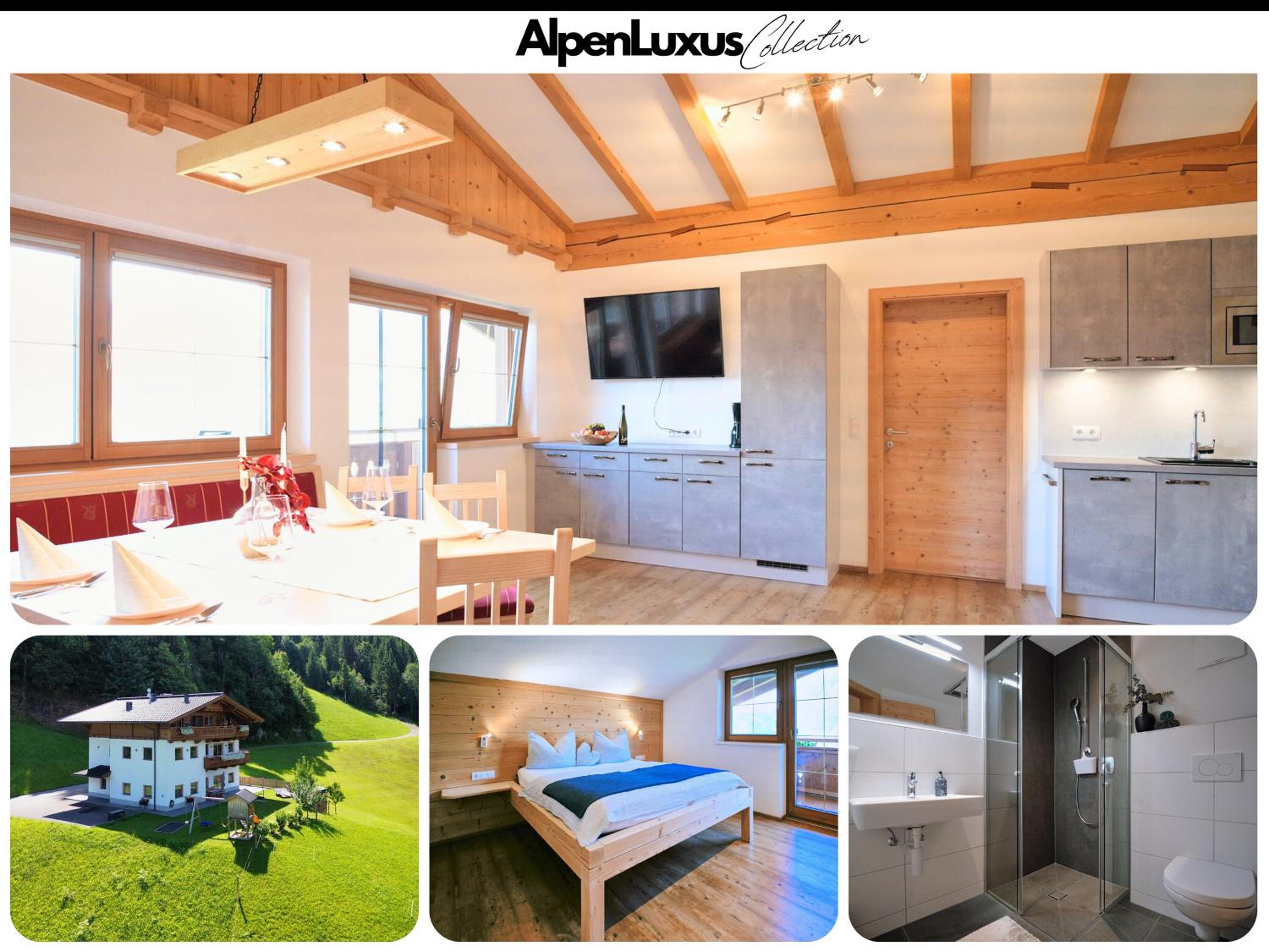 HOCHEBEN - by AlpenLuxus Collection