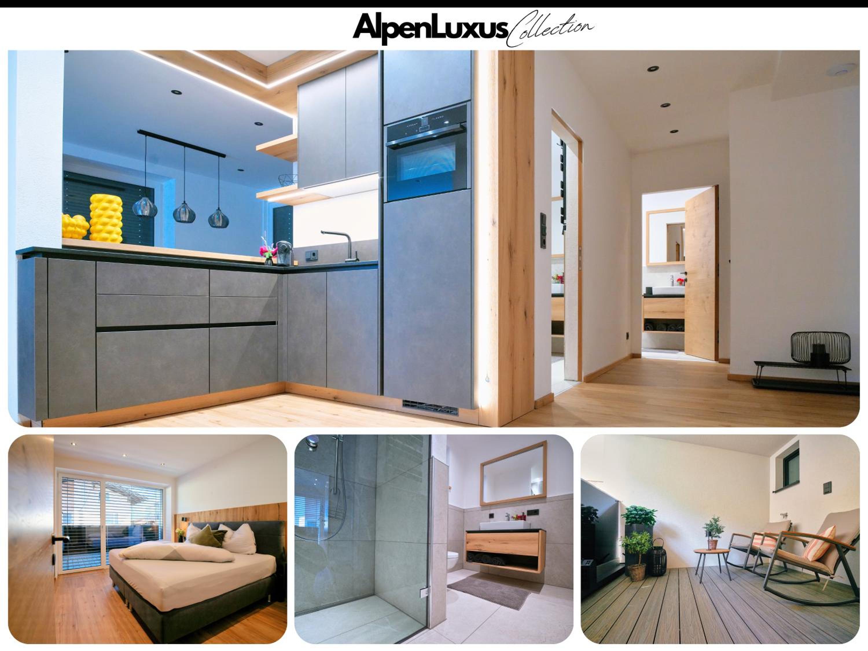 BLACKSYTLE - by AlpenLuxus Collection