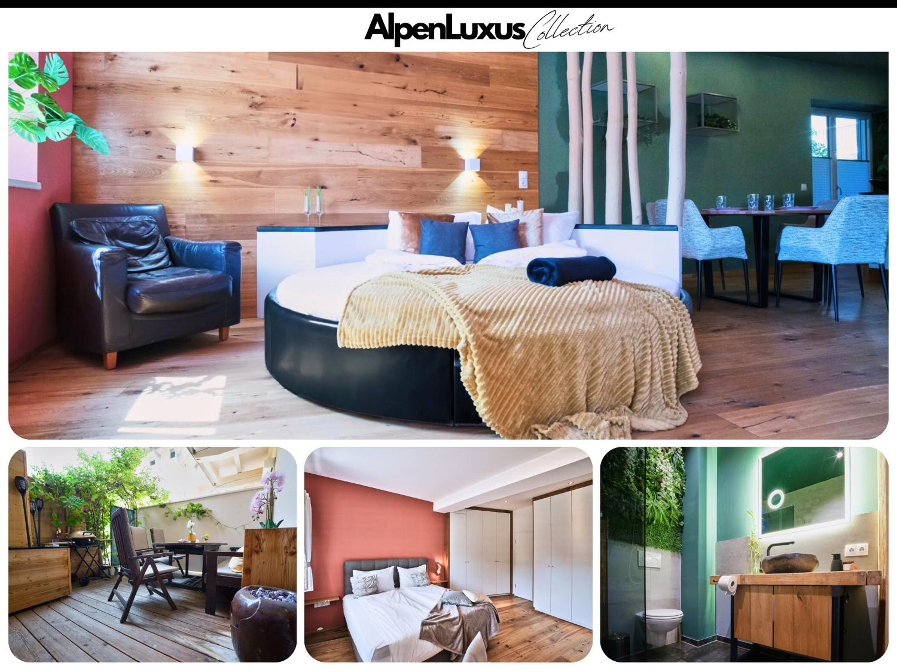 COLORGRAM Loft - by AlpenLuxus Collection