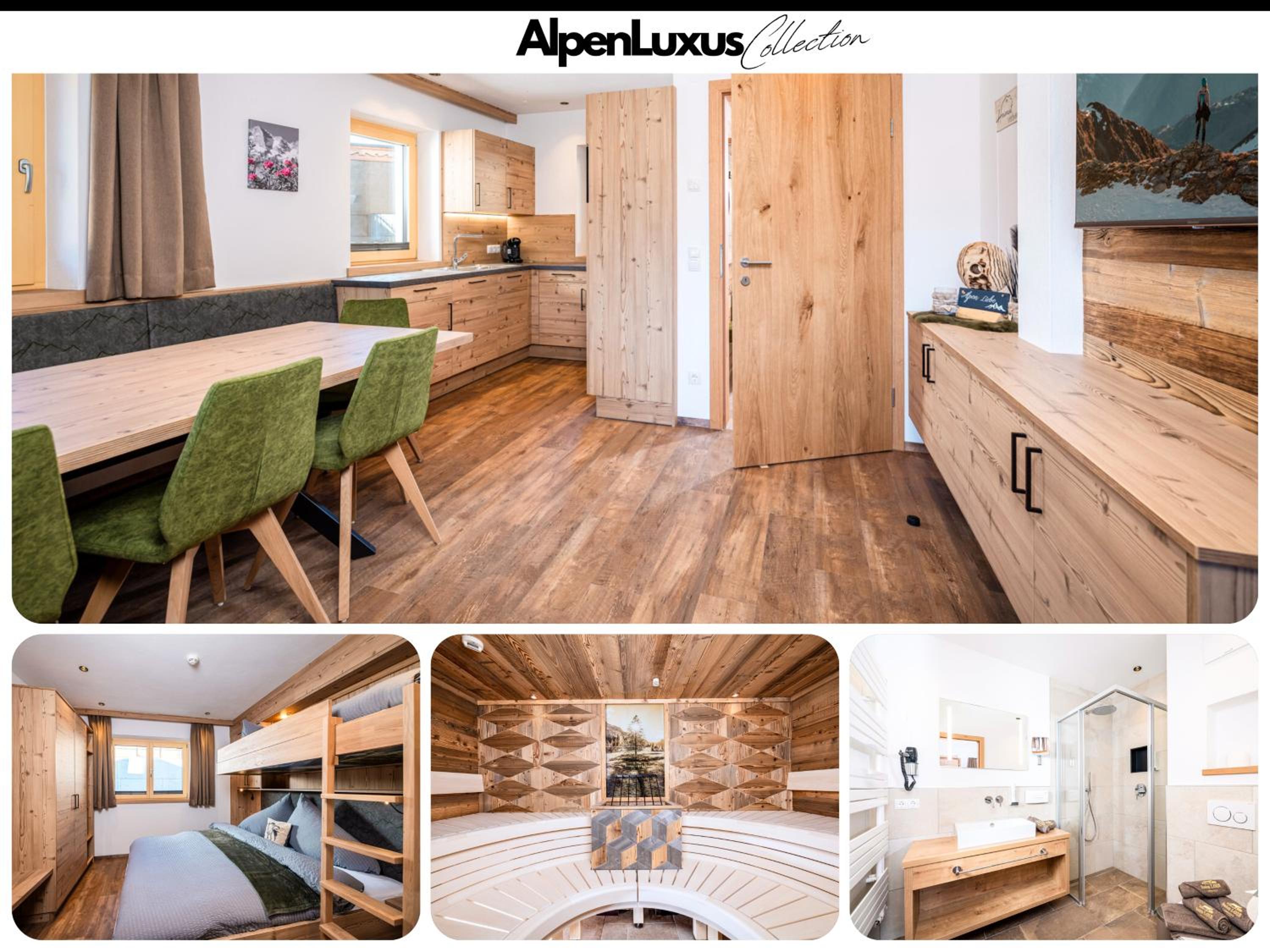 BEIM LOIS Dorfblick - by AlpenLuxus Collection