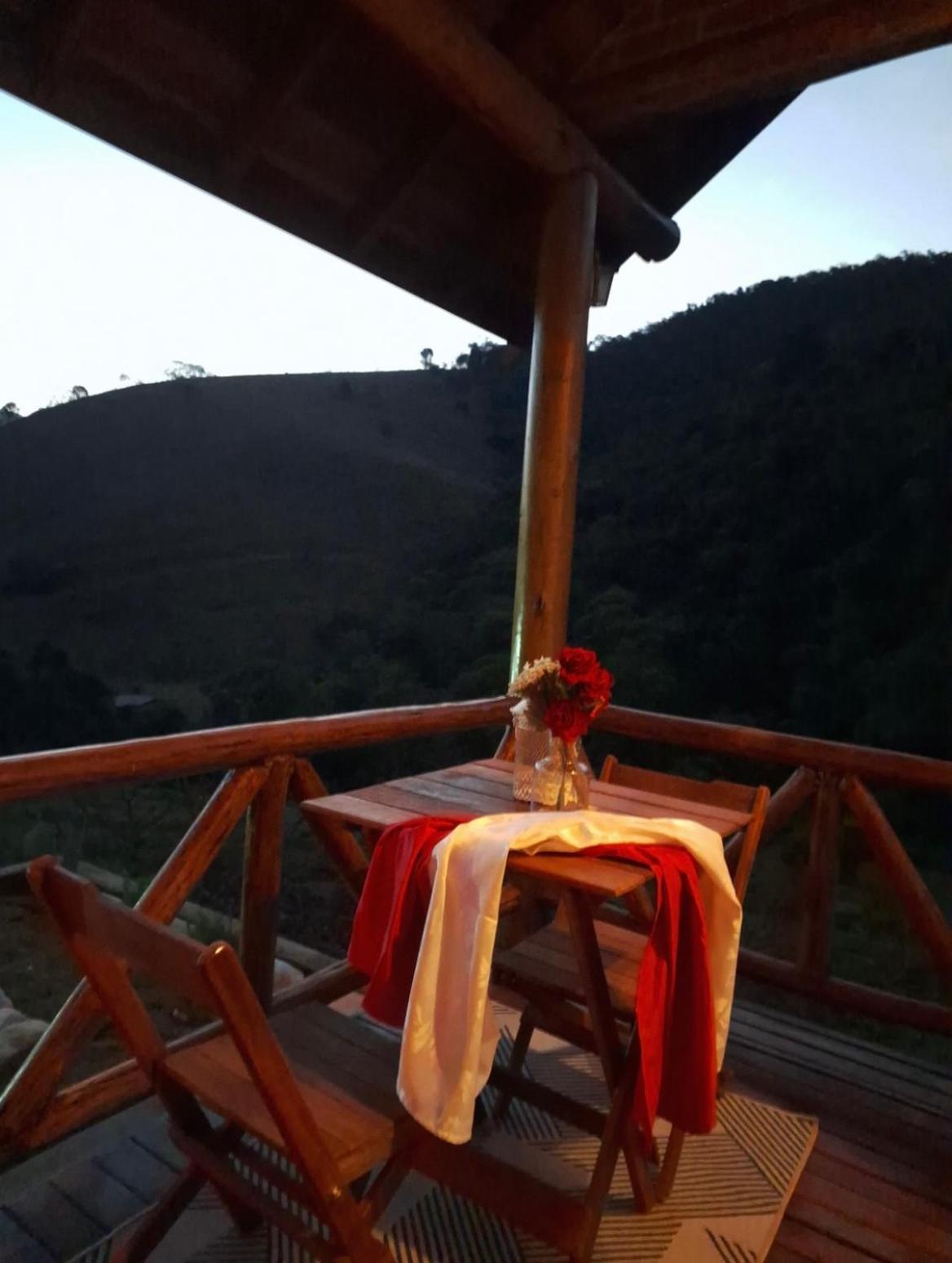 Chales Estância Verdejante