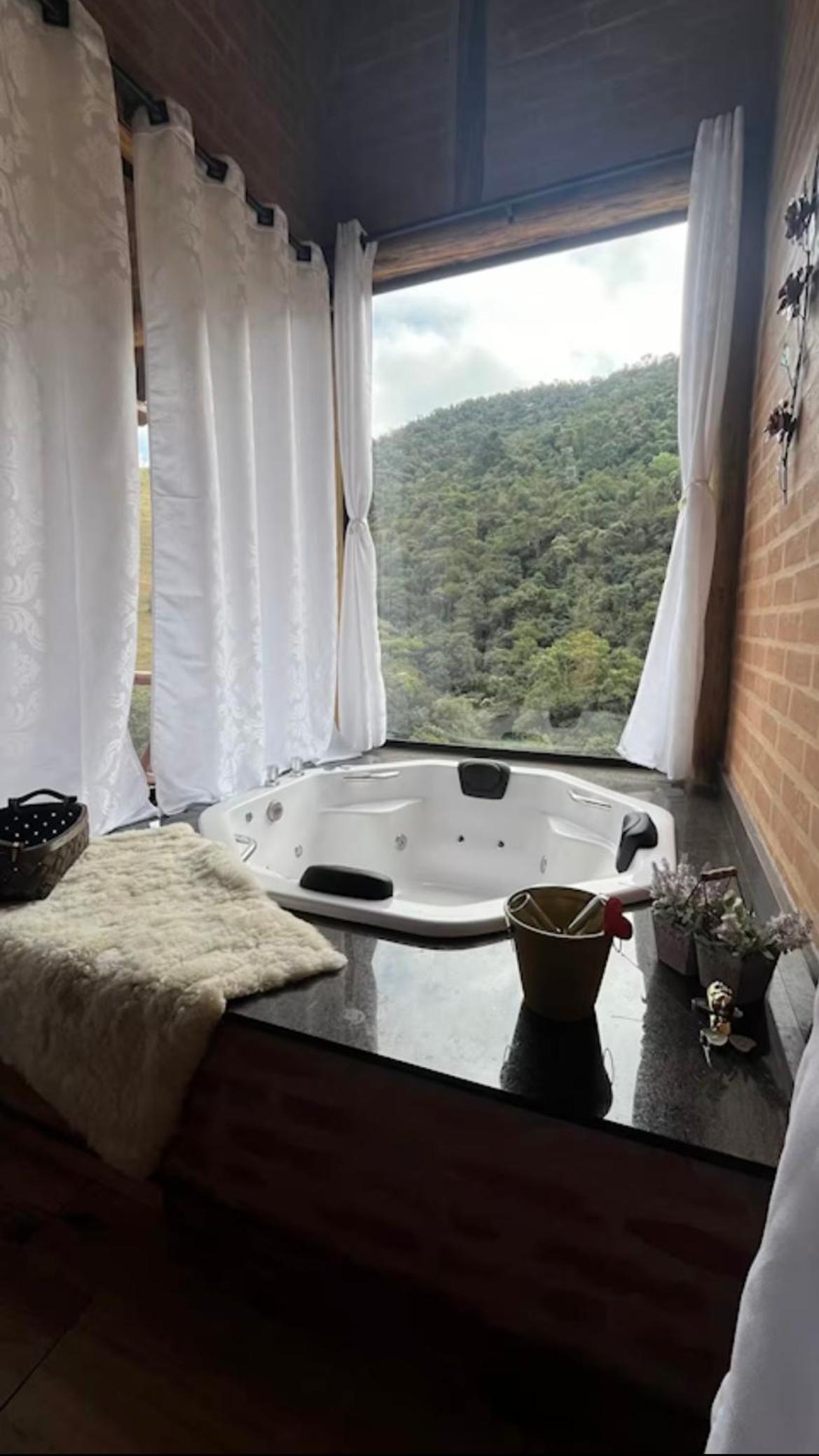 Chales Estância Verdejante