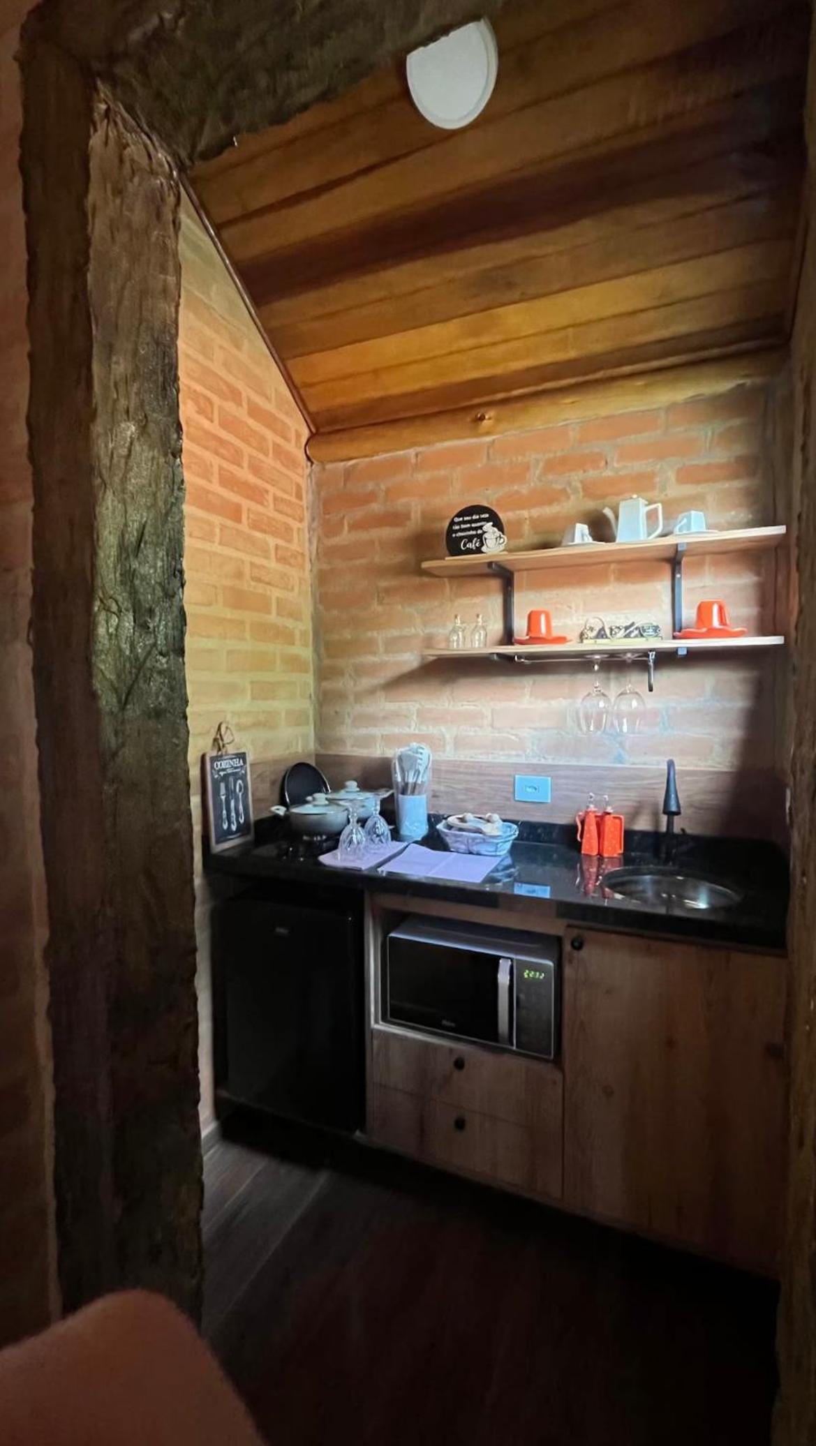 Chales Estância Verdejante
