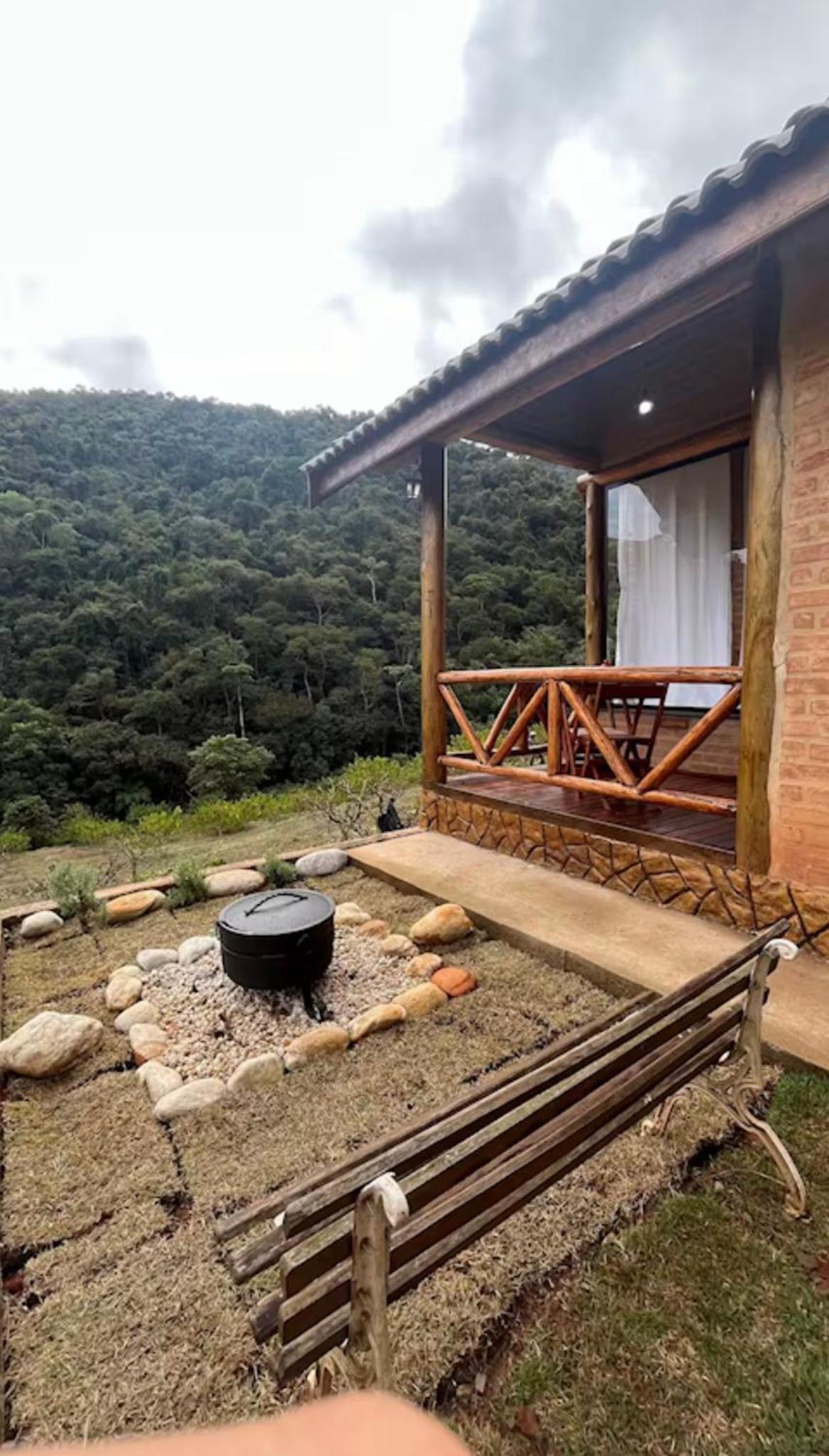 Chales Estância Verdejante
