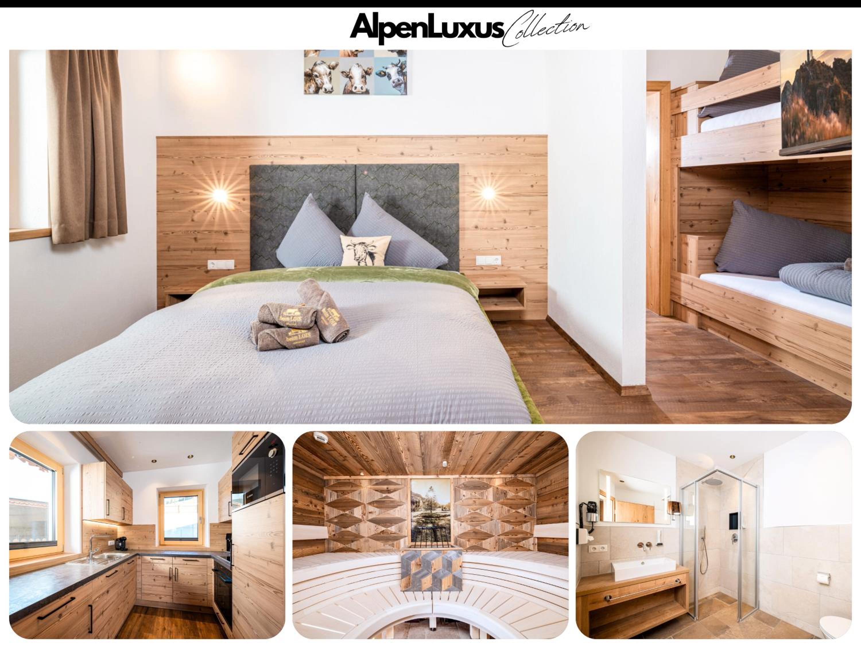 BEIM LOIS Isskogelblick - AlpenLuxus Collection