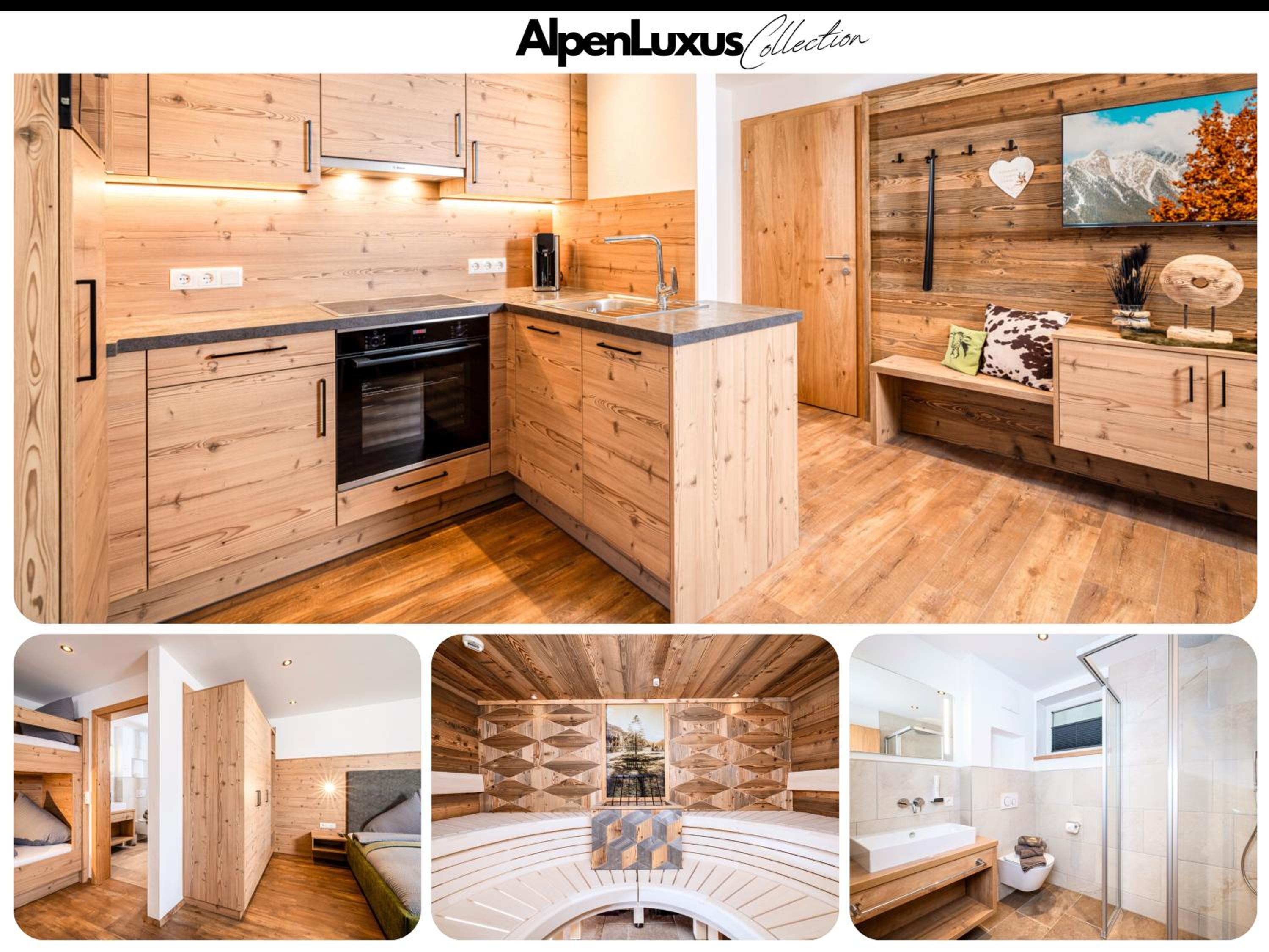 BEIM LOIS Edelweiss - by AlpenLuxus Collection